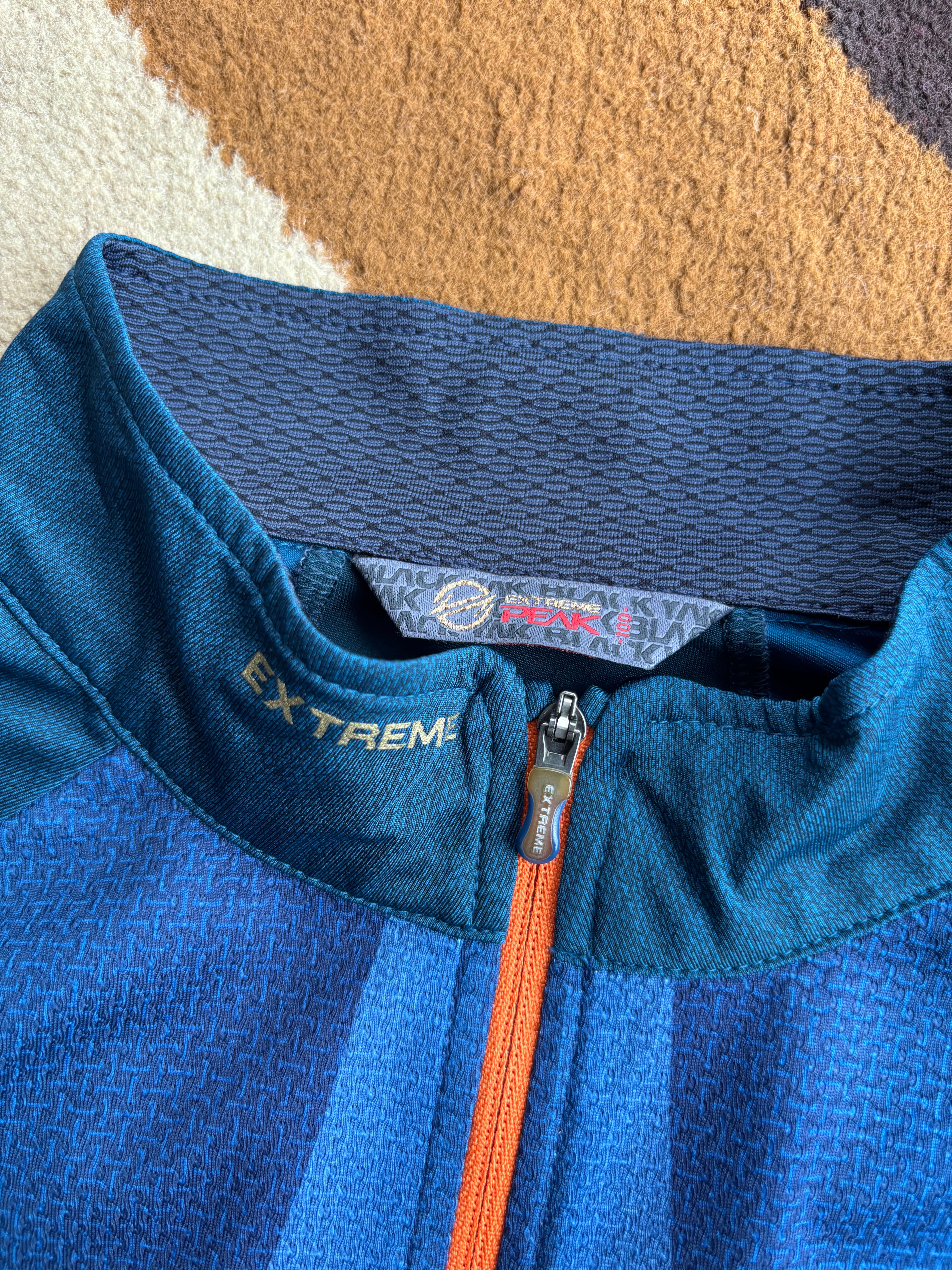 BlackYak extreme peak full sleeve tee (M)