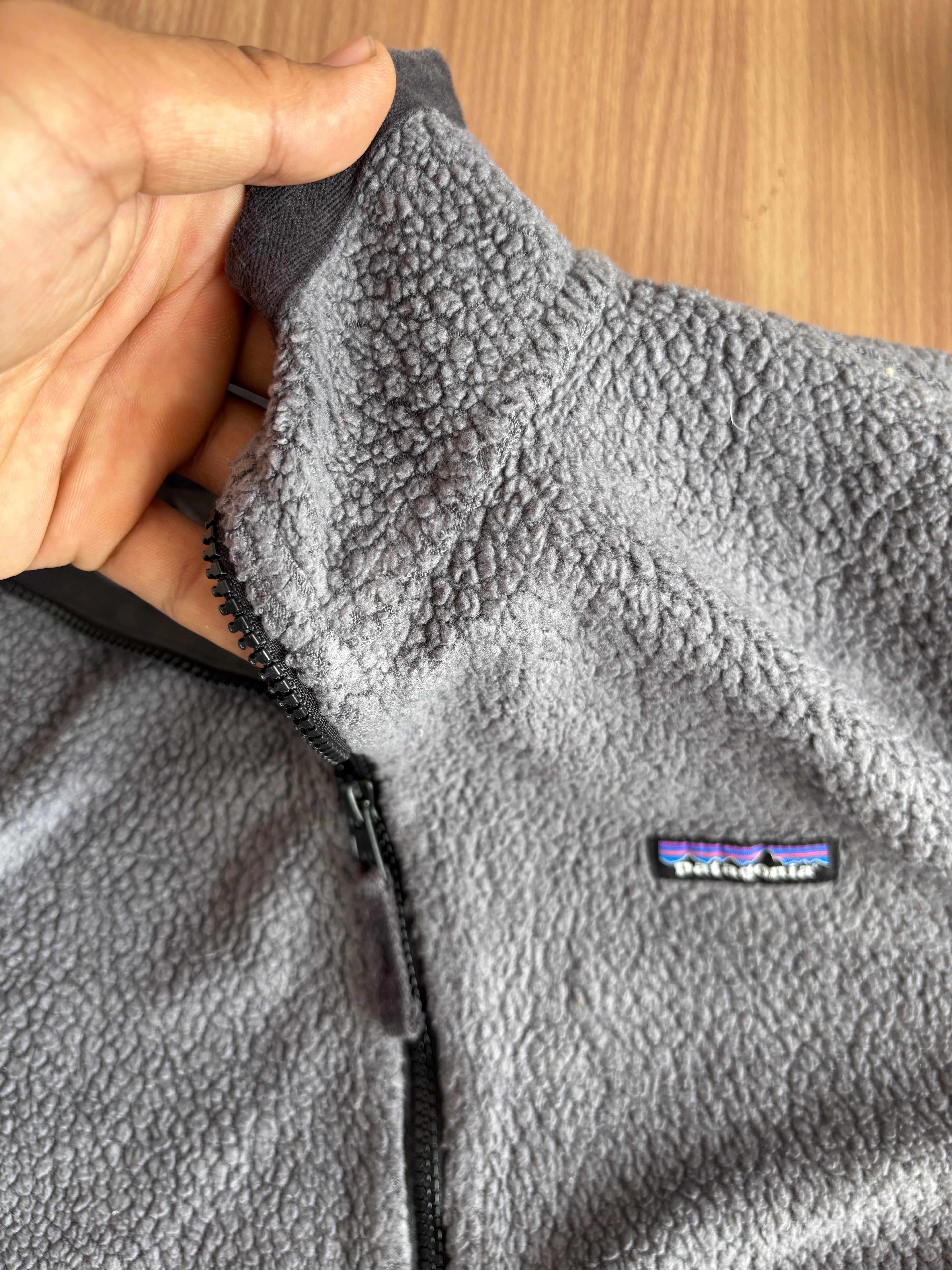 Patagonia sherpa fleece