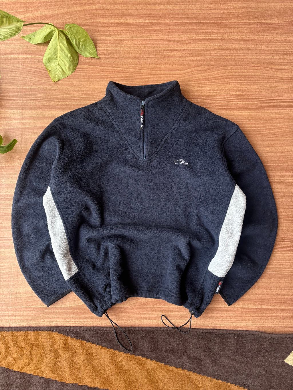 Quiksilver Polartec xseries Pullover