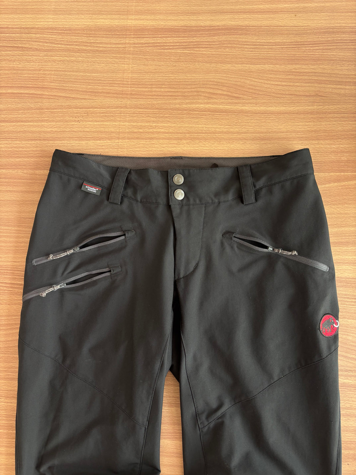 Mammut SoftShell pants