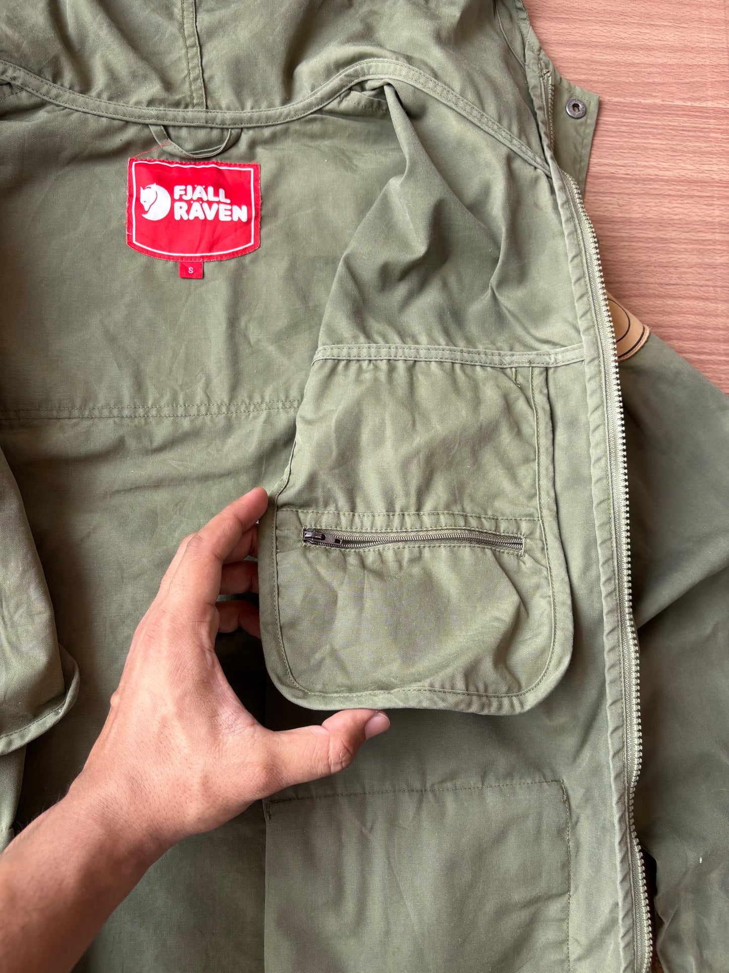 Fjällräven Greenland Jacket