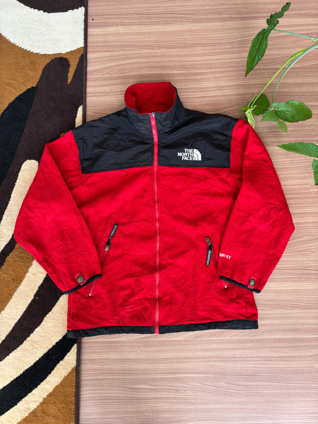 TNF gore fleece