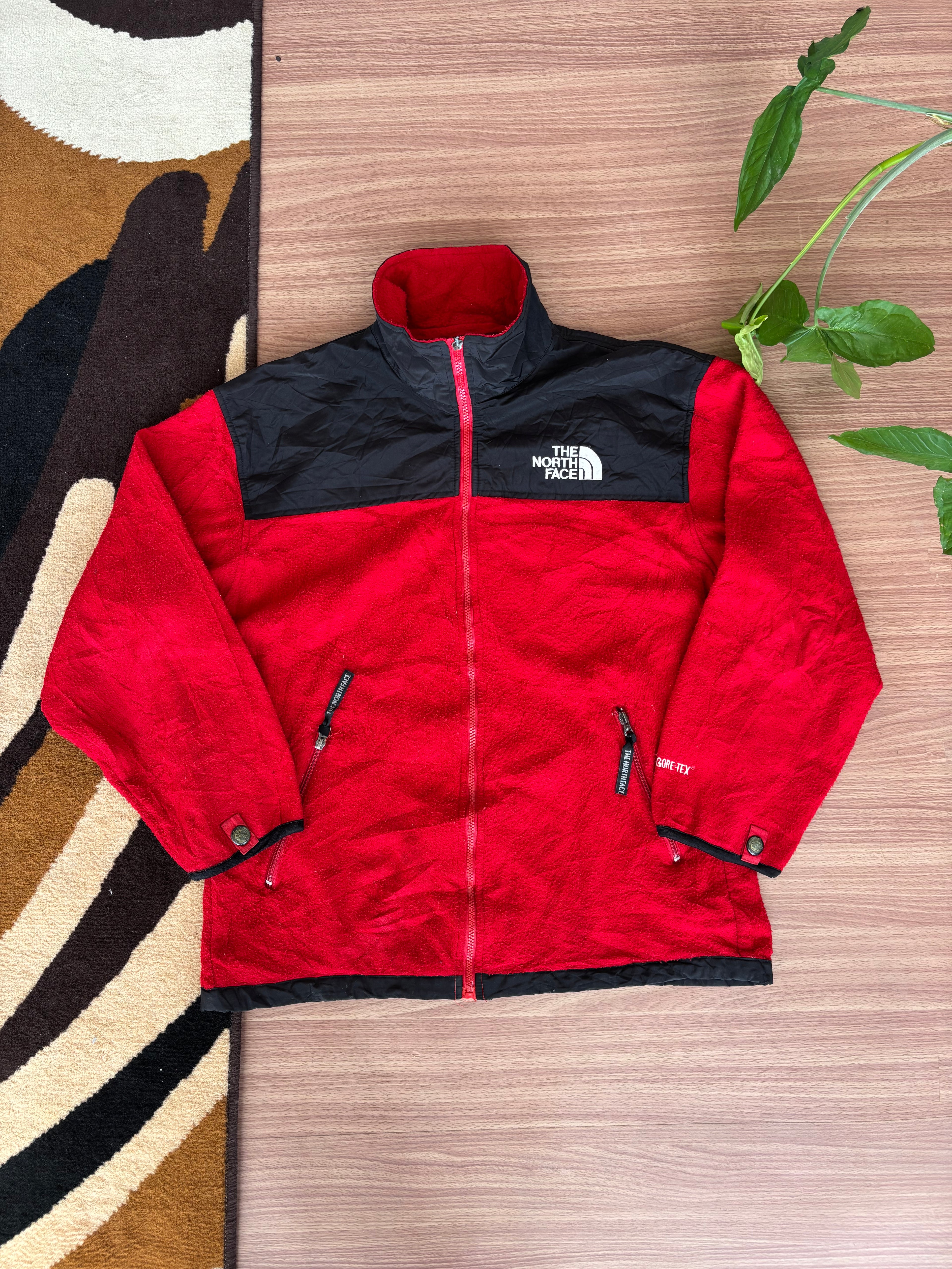 TNF gore fleece