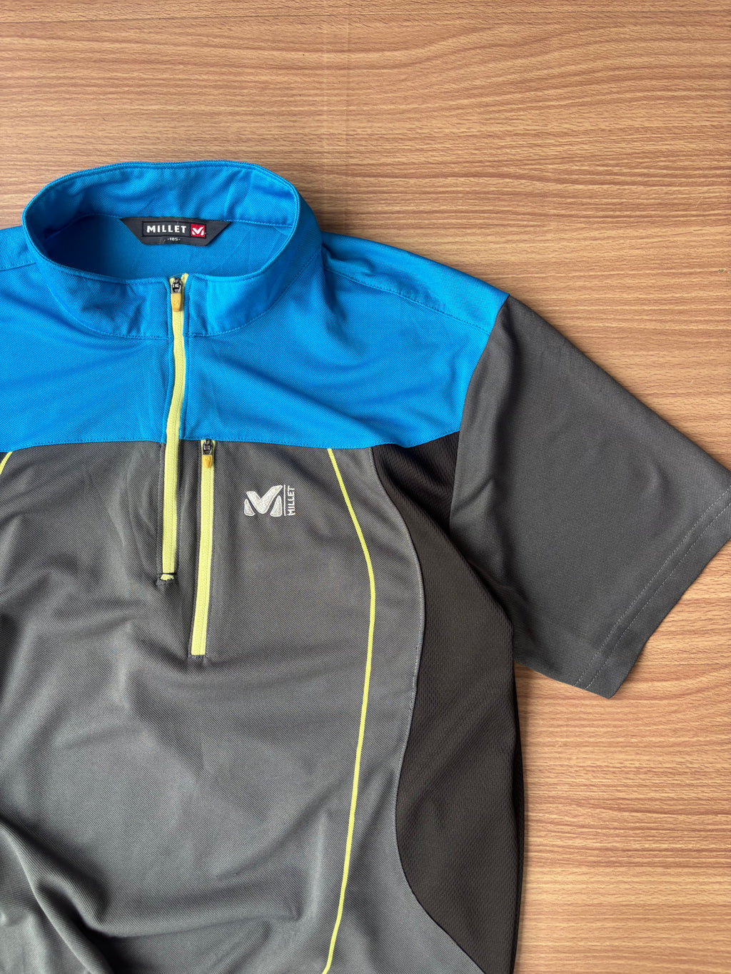 Millet tech tee (L)