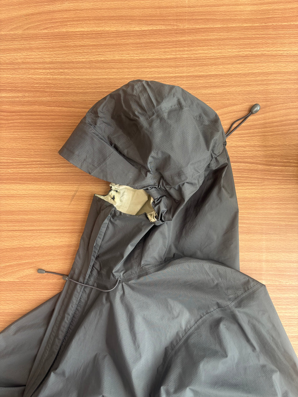 Patagonia H2no packable shell