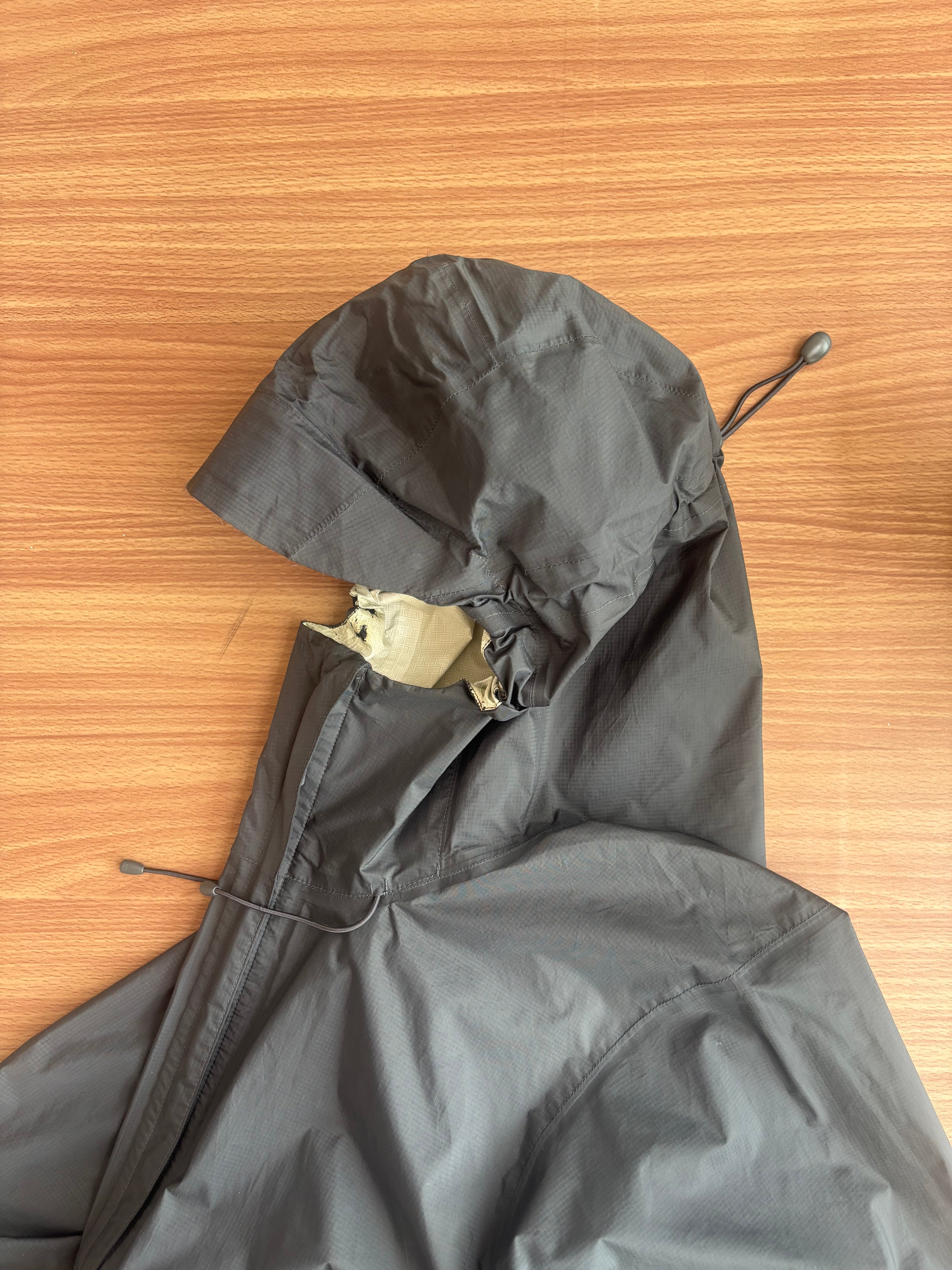 Patagonia H2no packable shell