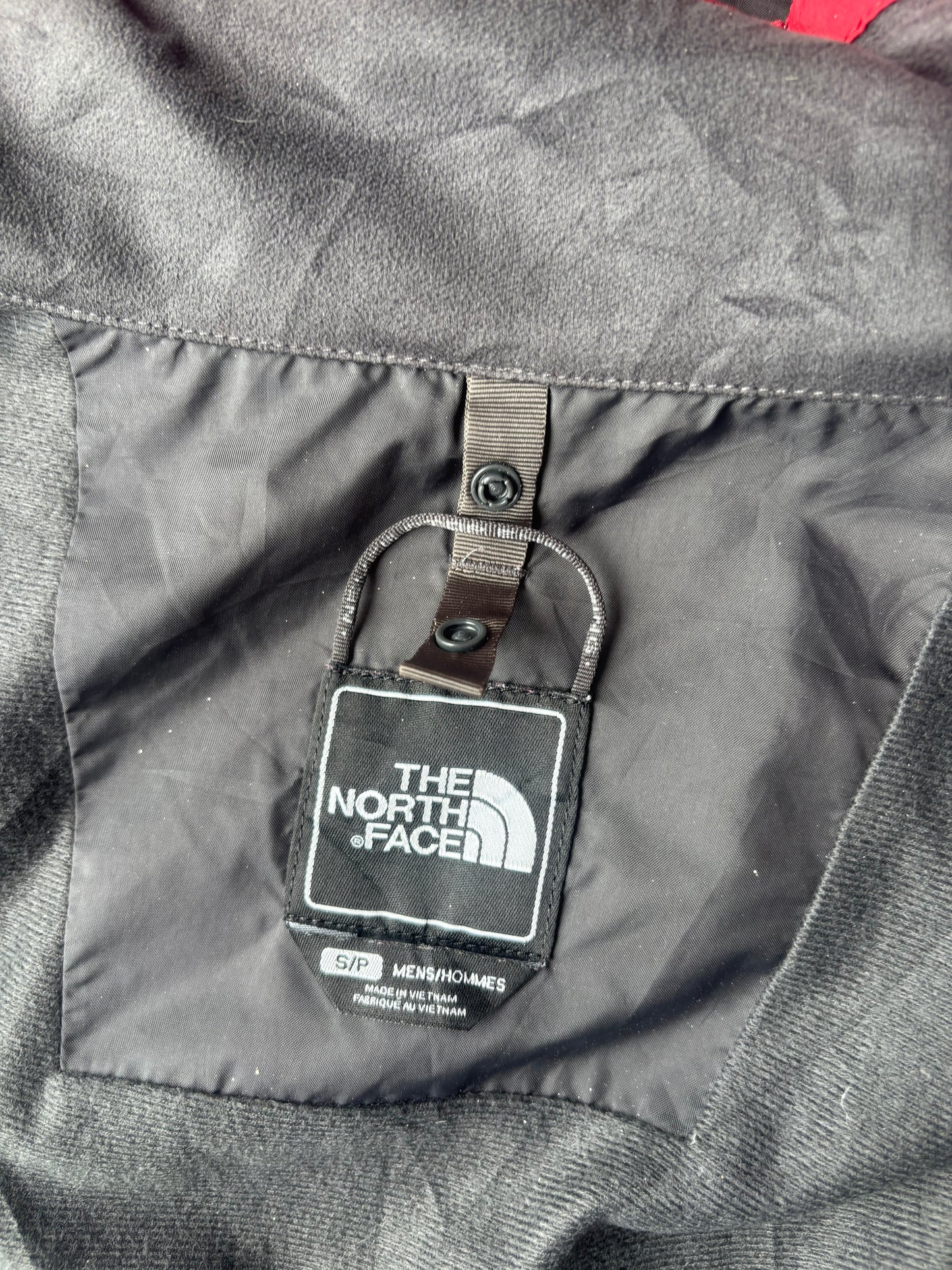TNF HyVent shell jacket (not waterproof)