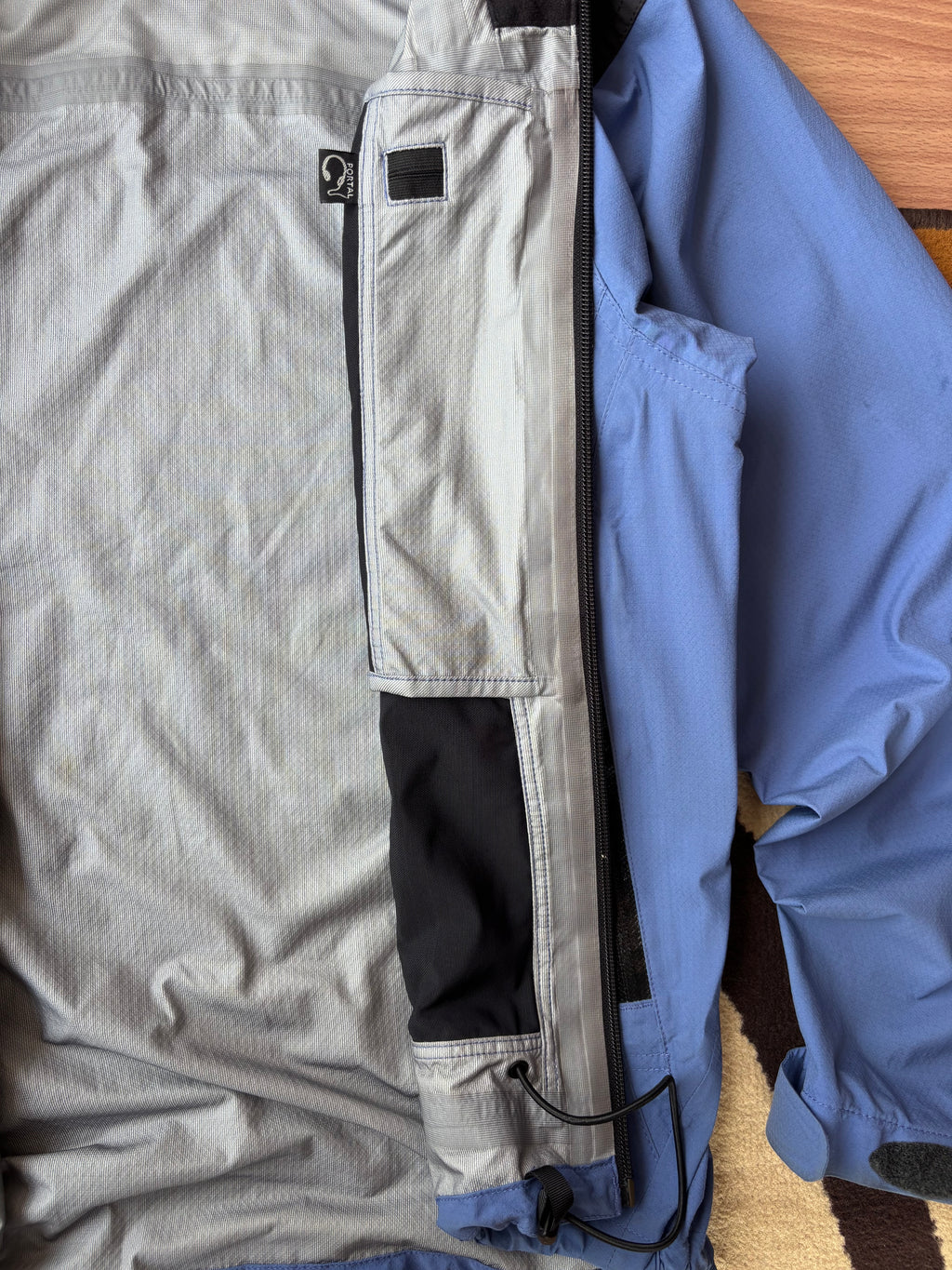 REI Elements shell (M)