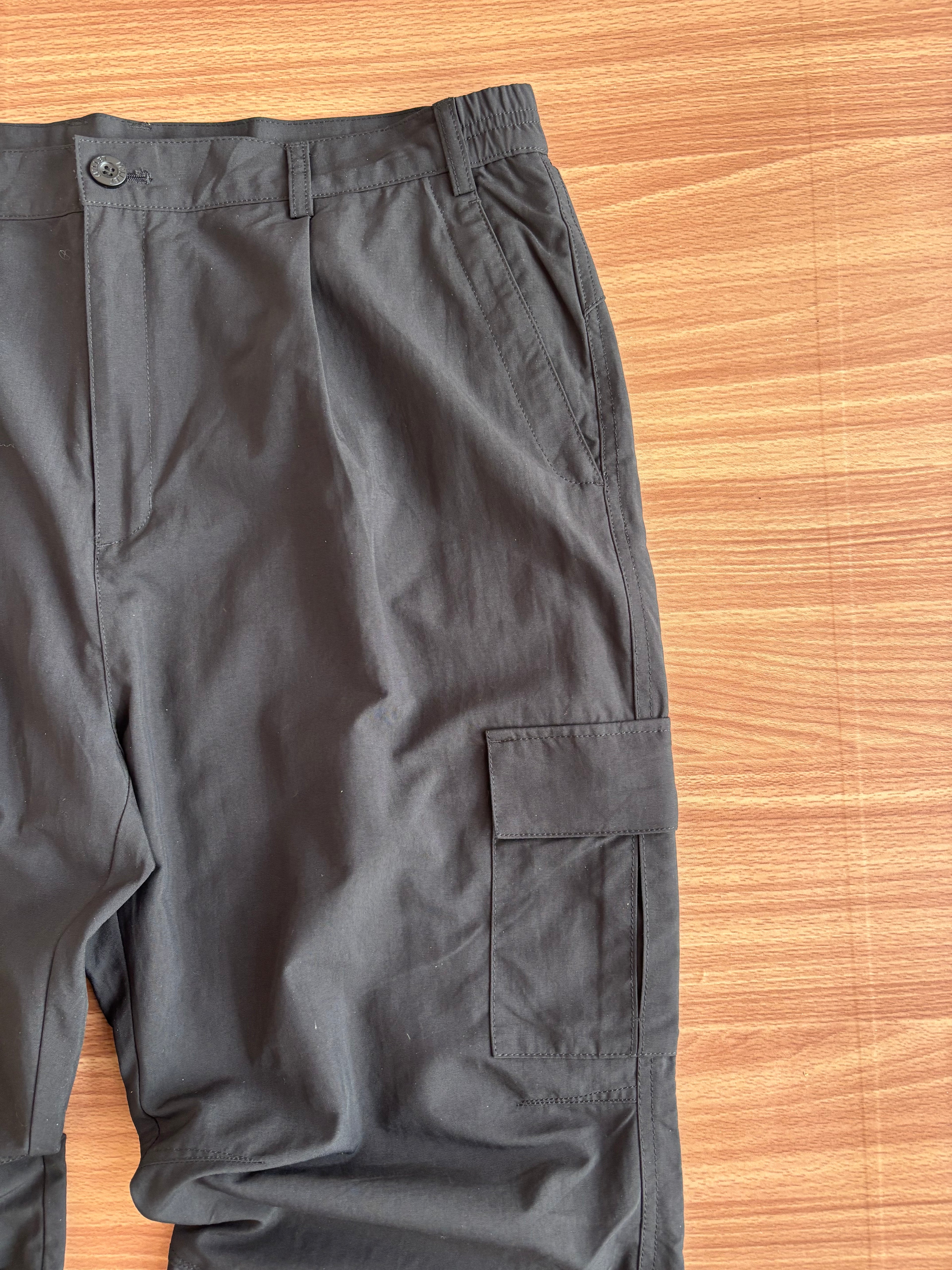 Millet loose fit cargo pants
