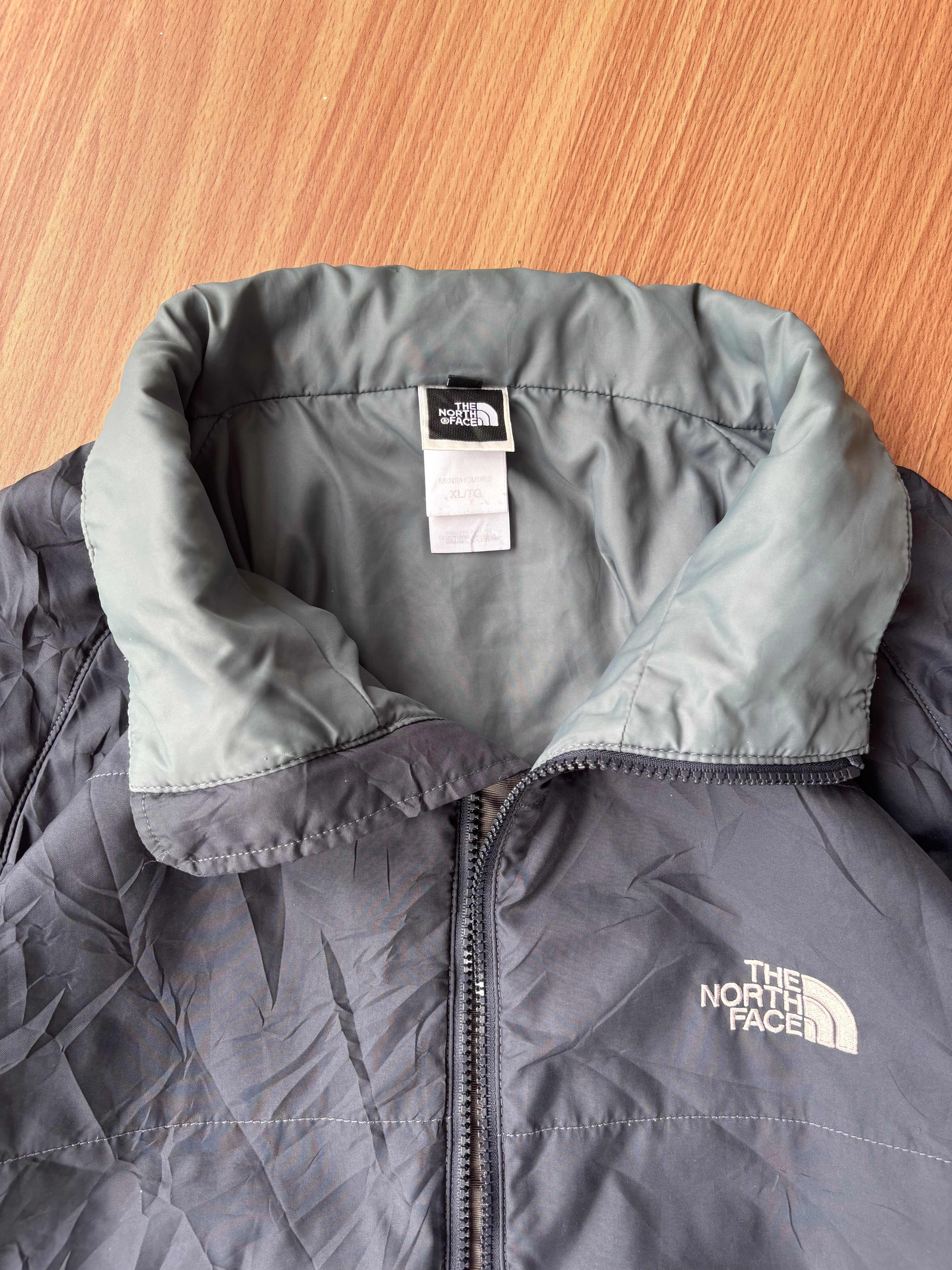TNF down puffer jacket