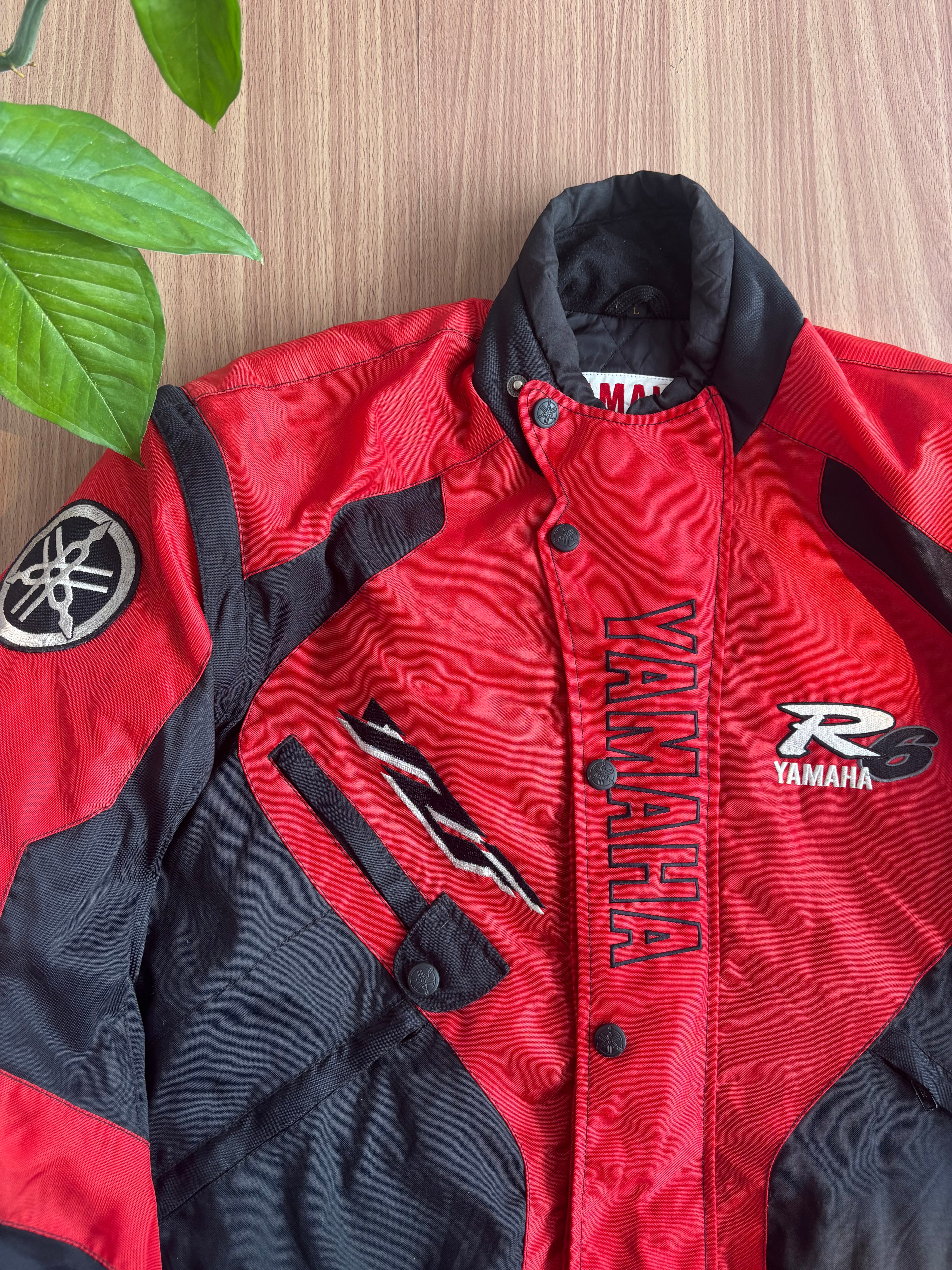 Authentic Yamaha R6 jacket
