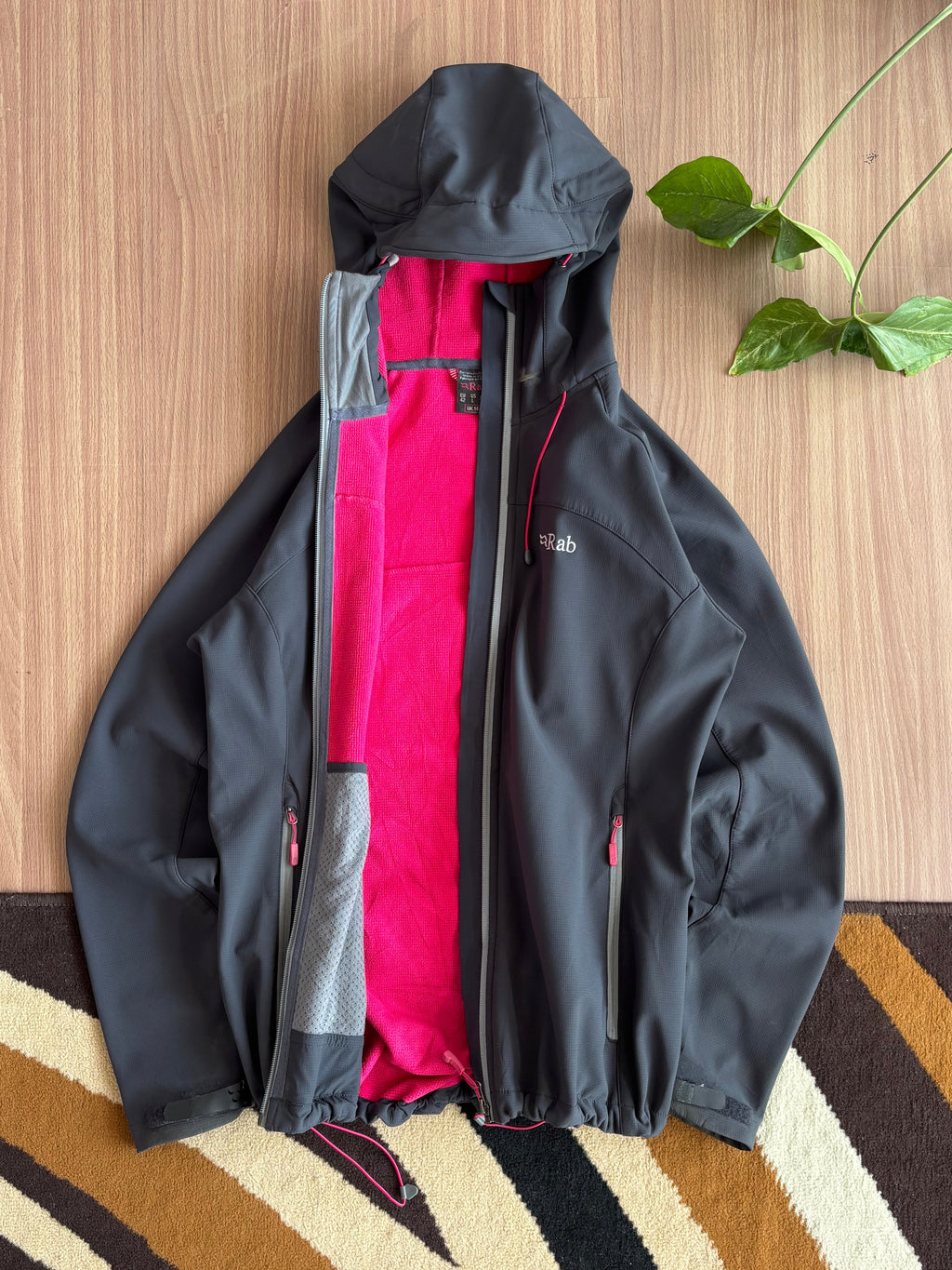 Rab Salvo Jacket (SoftShell)