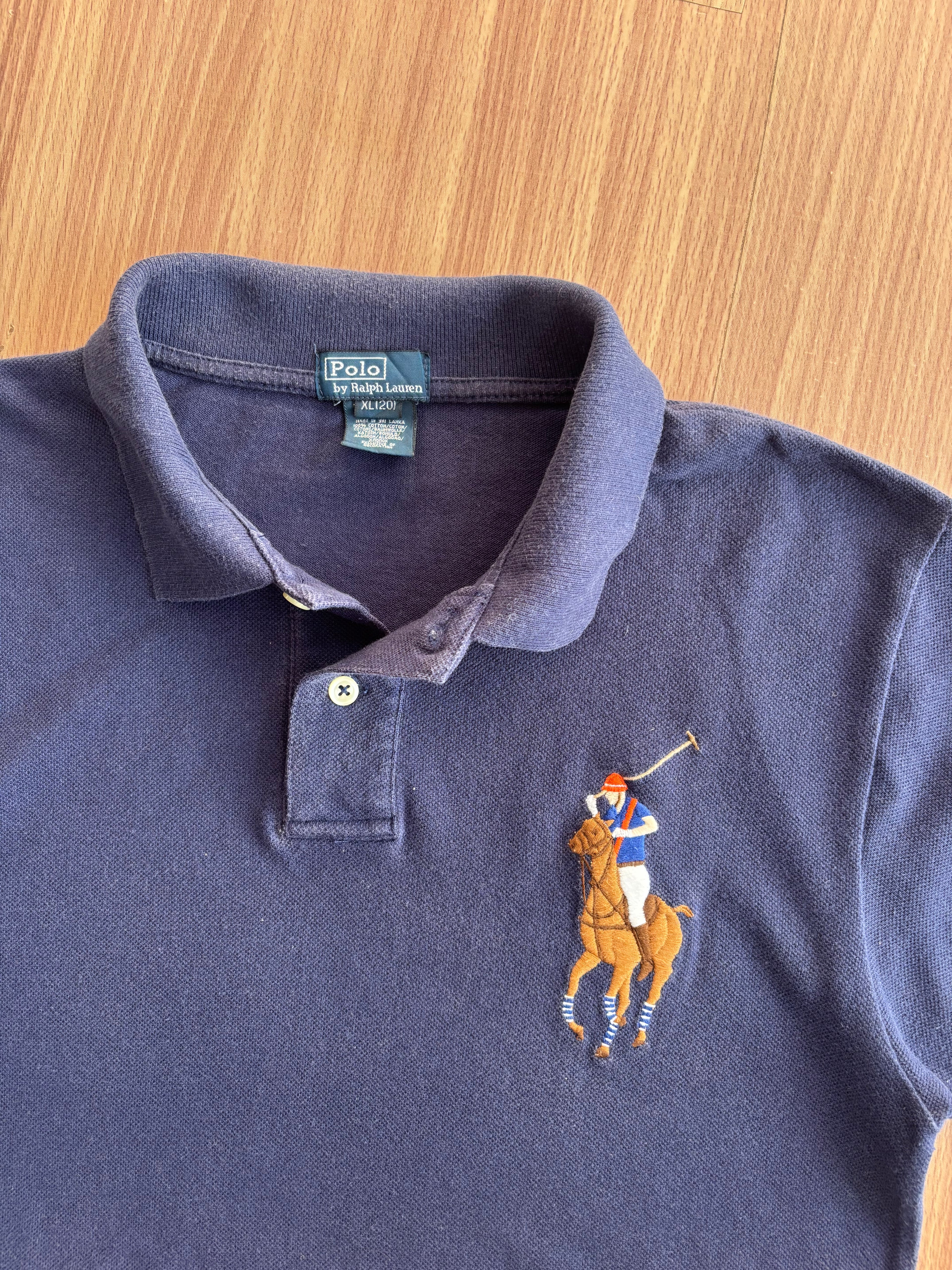 Ralph Lauren Polo tee(M)