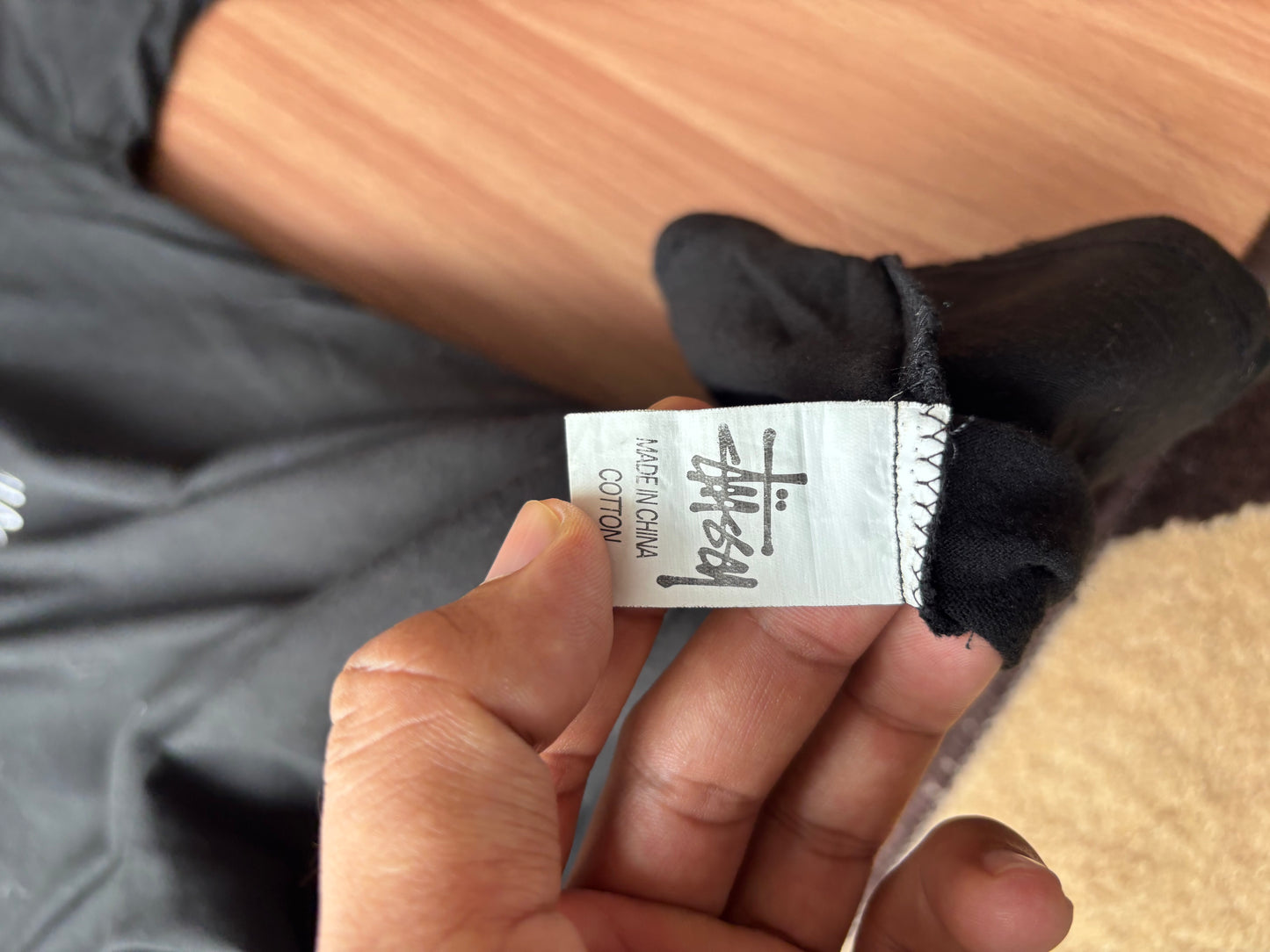 stussy international tee