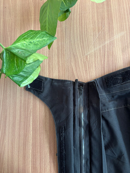 mammut goretex tear apart pants