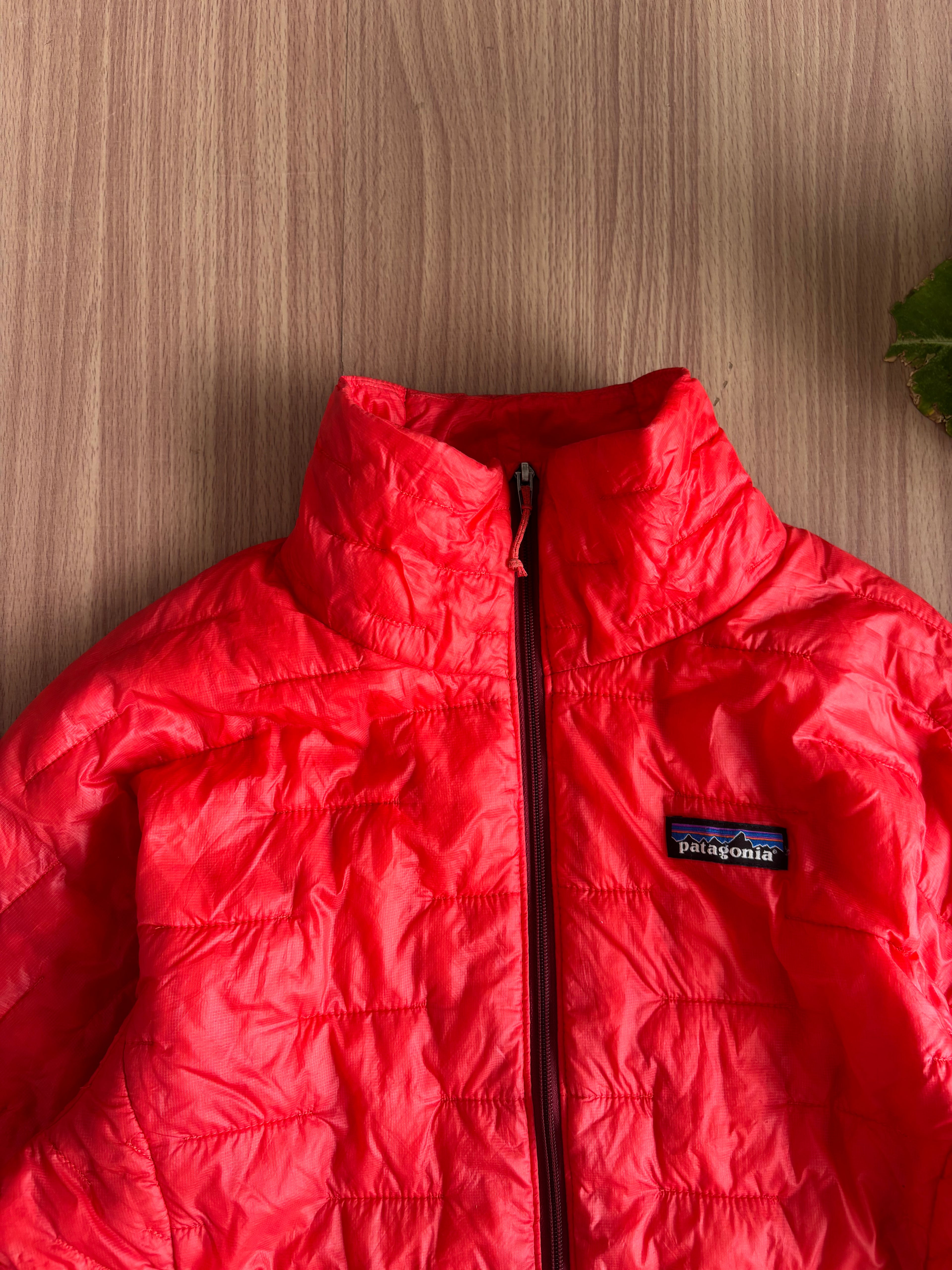 patagonia down puffer