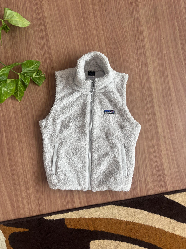 Patagonia Fur Vest