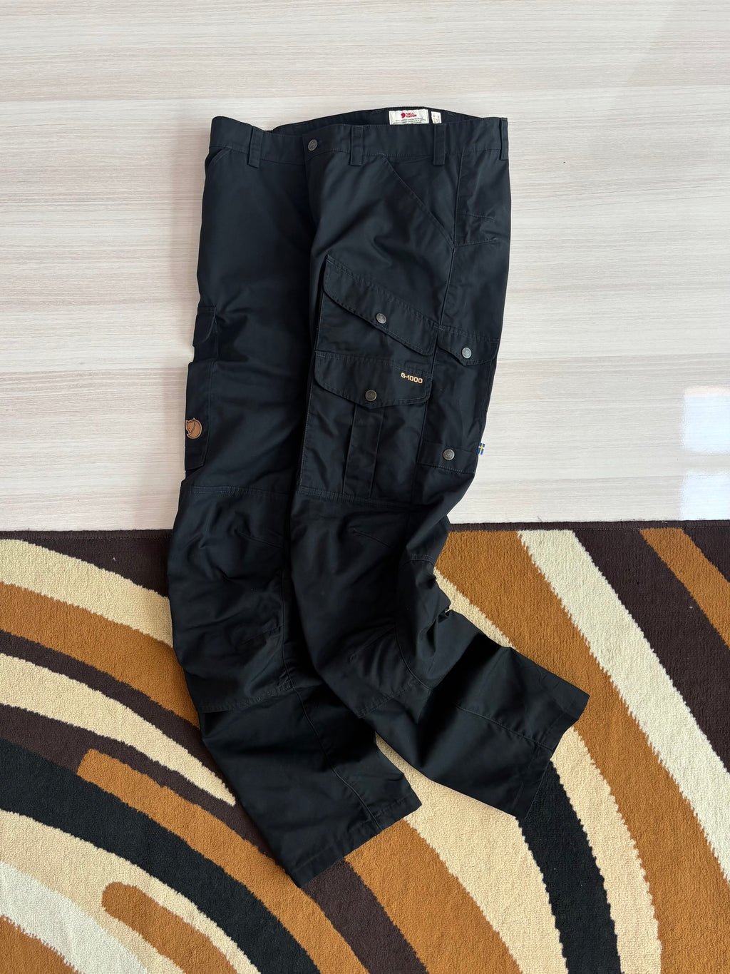 Fjällraven Barents Pro Cargo (33)