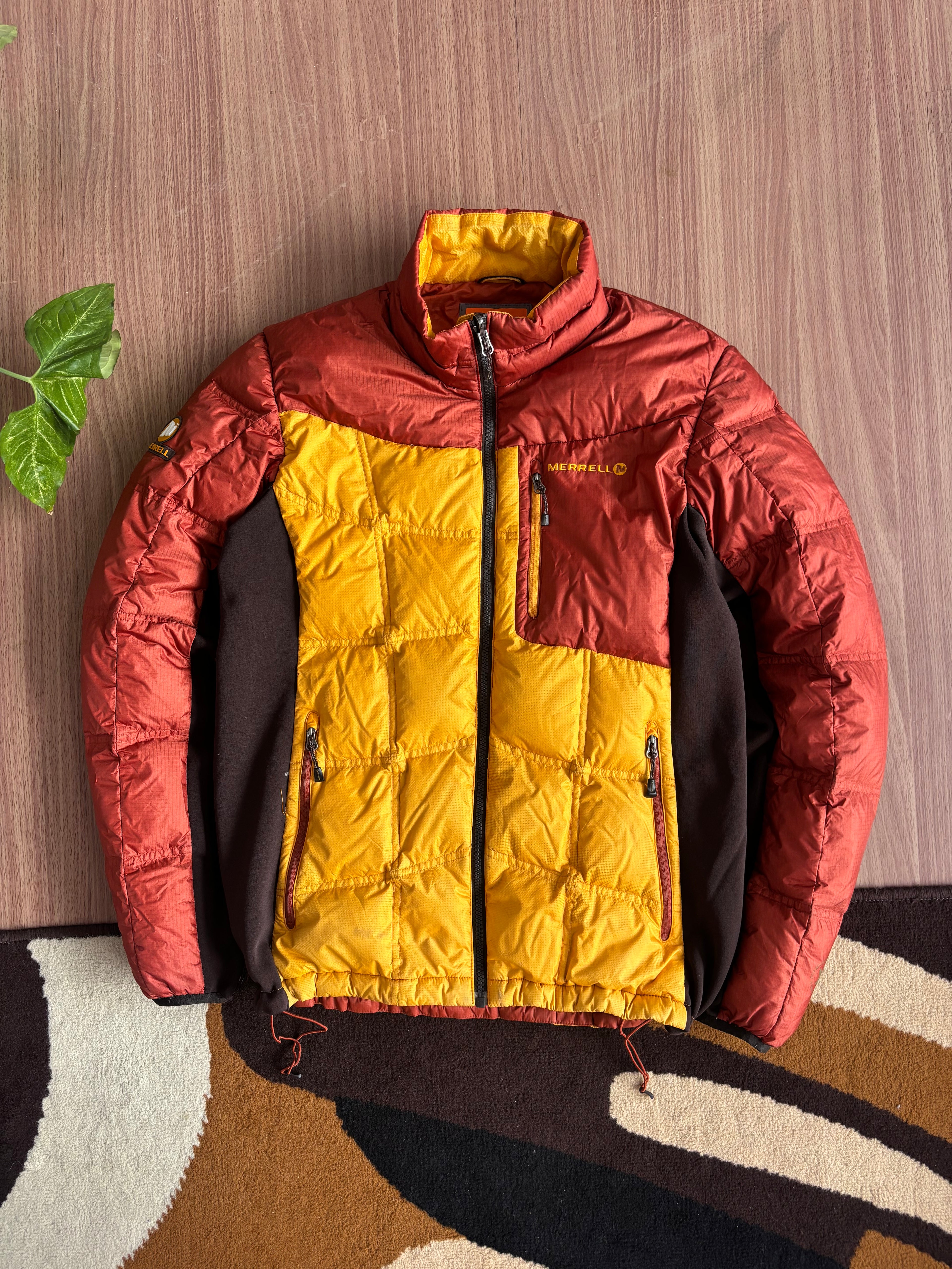 merrell down puffer jacket