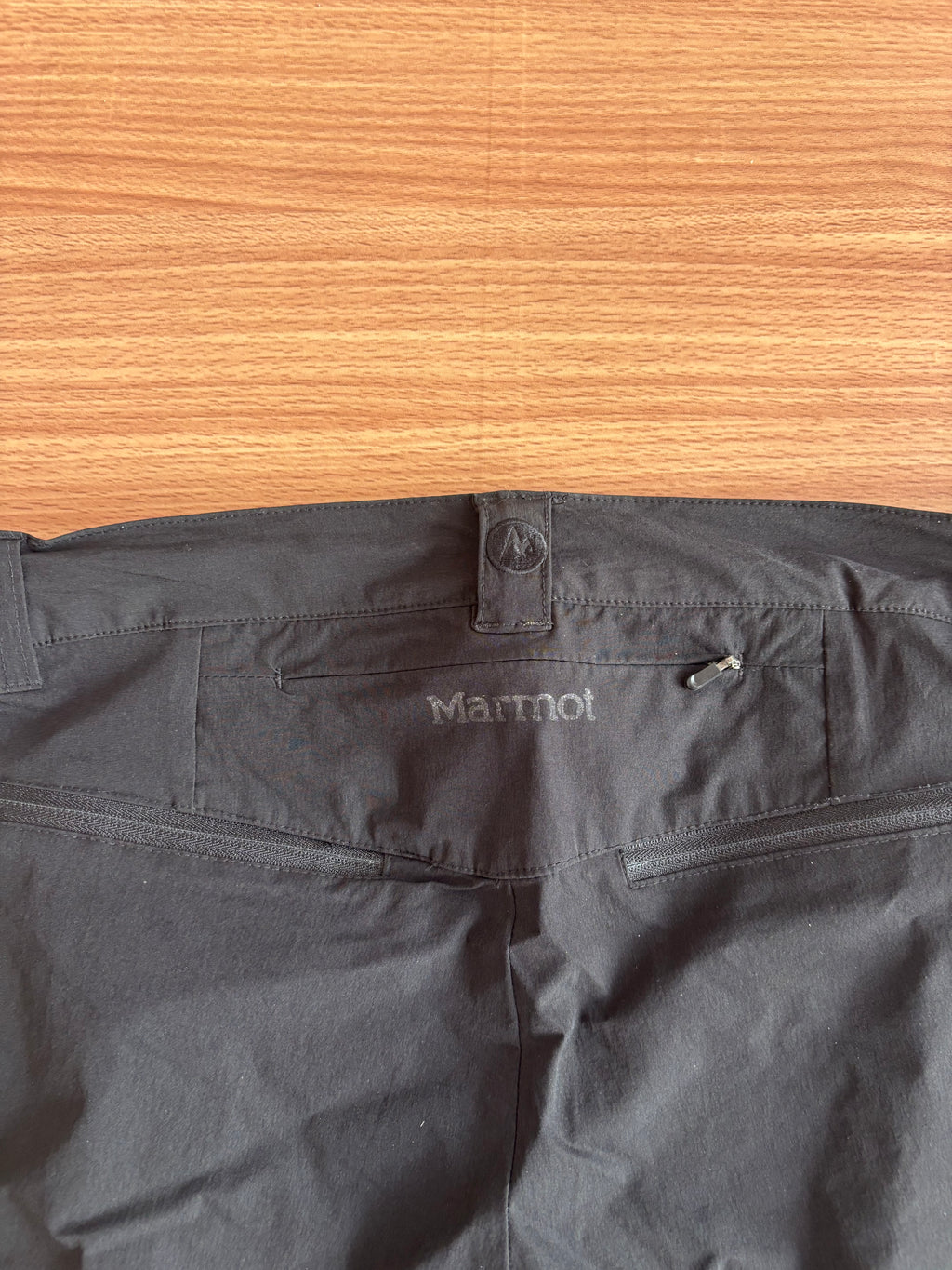 Marmot Trail Run Shell pants
