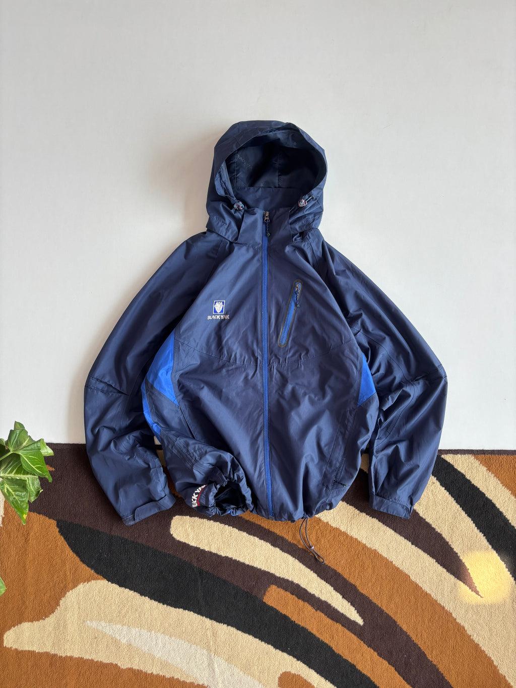 BlackYak shell (L)