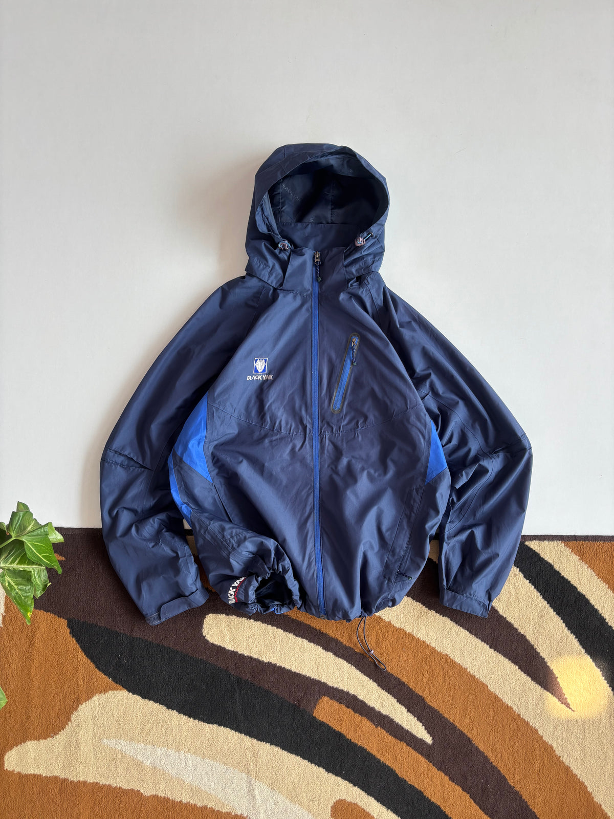 BlackYak shell (L)