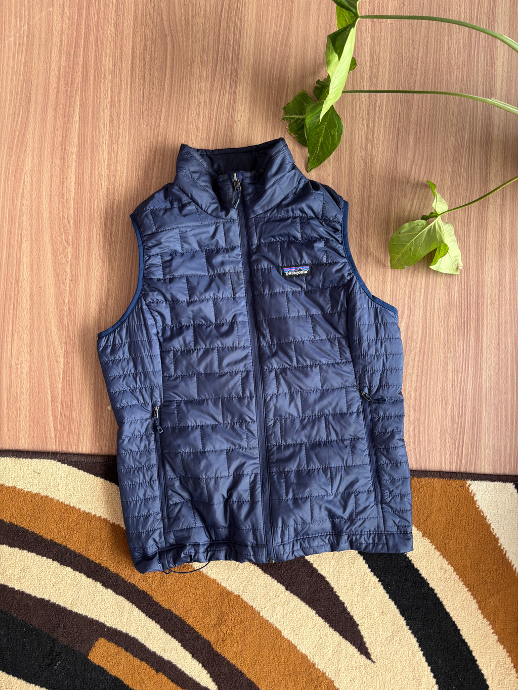 Patagonia Packable Down Puffer Vest