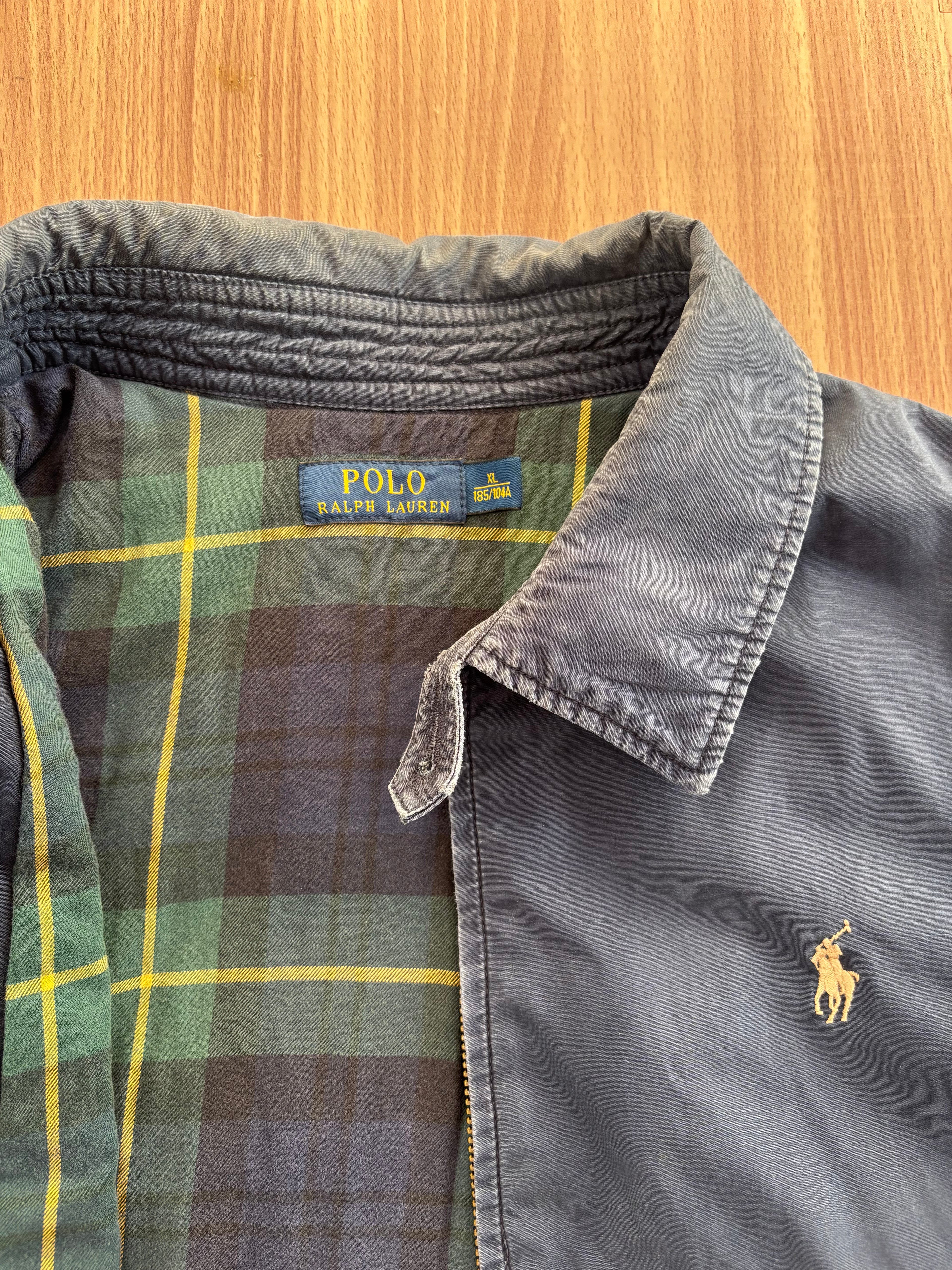 Vintage Polo Ralph Lauren Harrington Jacket