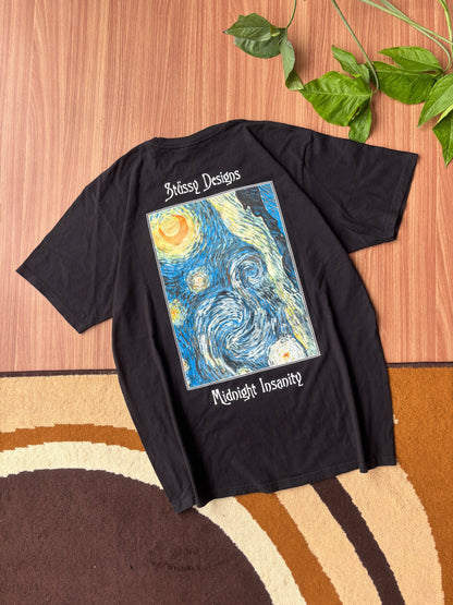 Stussy midnight insanity