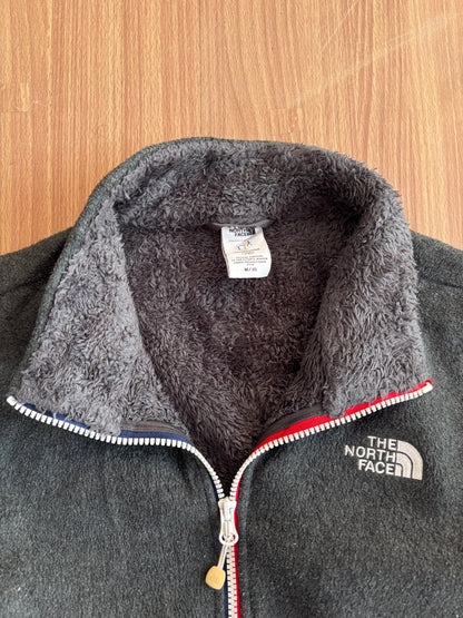 TNF olympics fleece (fur lined)
