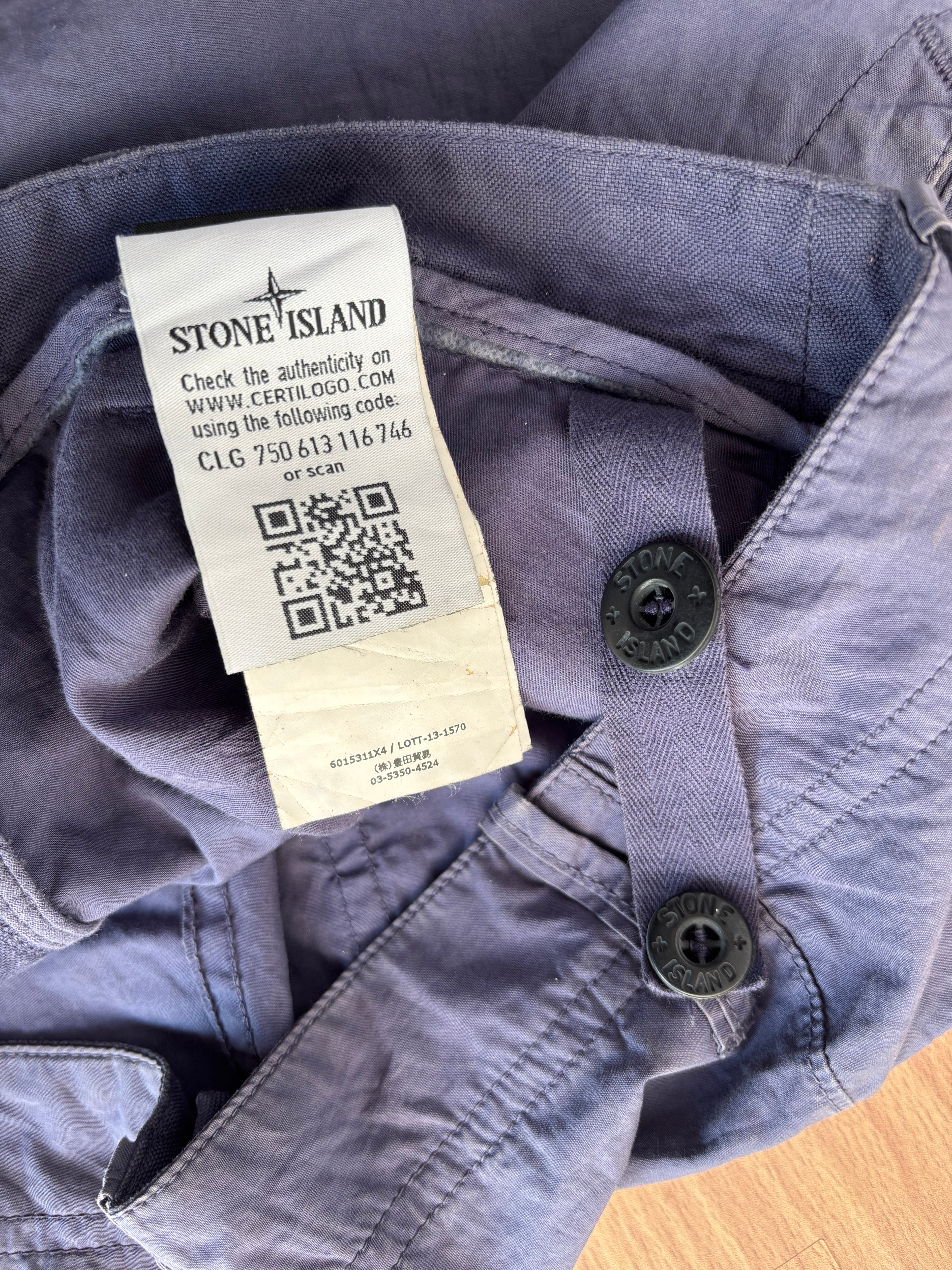 Stone Island Marina SS14 pants
