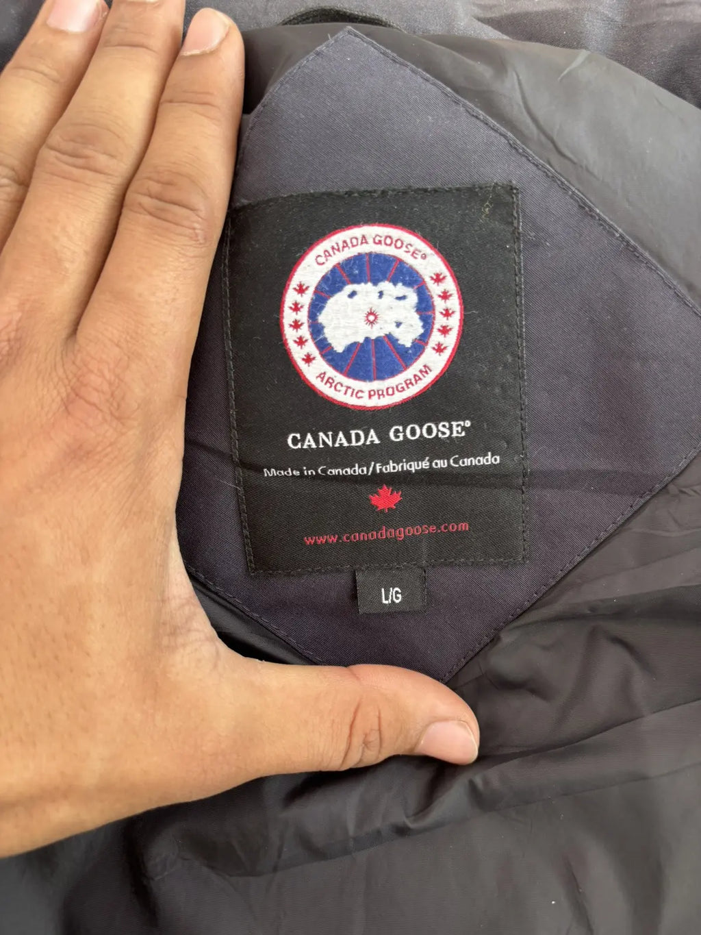 Canada Goose Rundle Bomber Jacket
