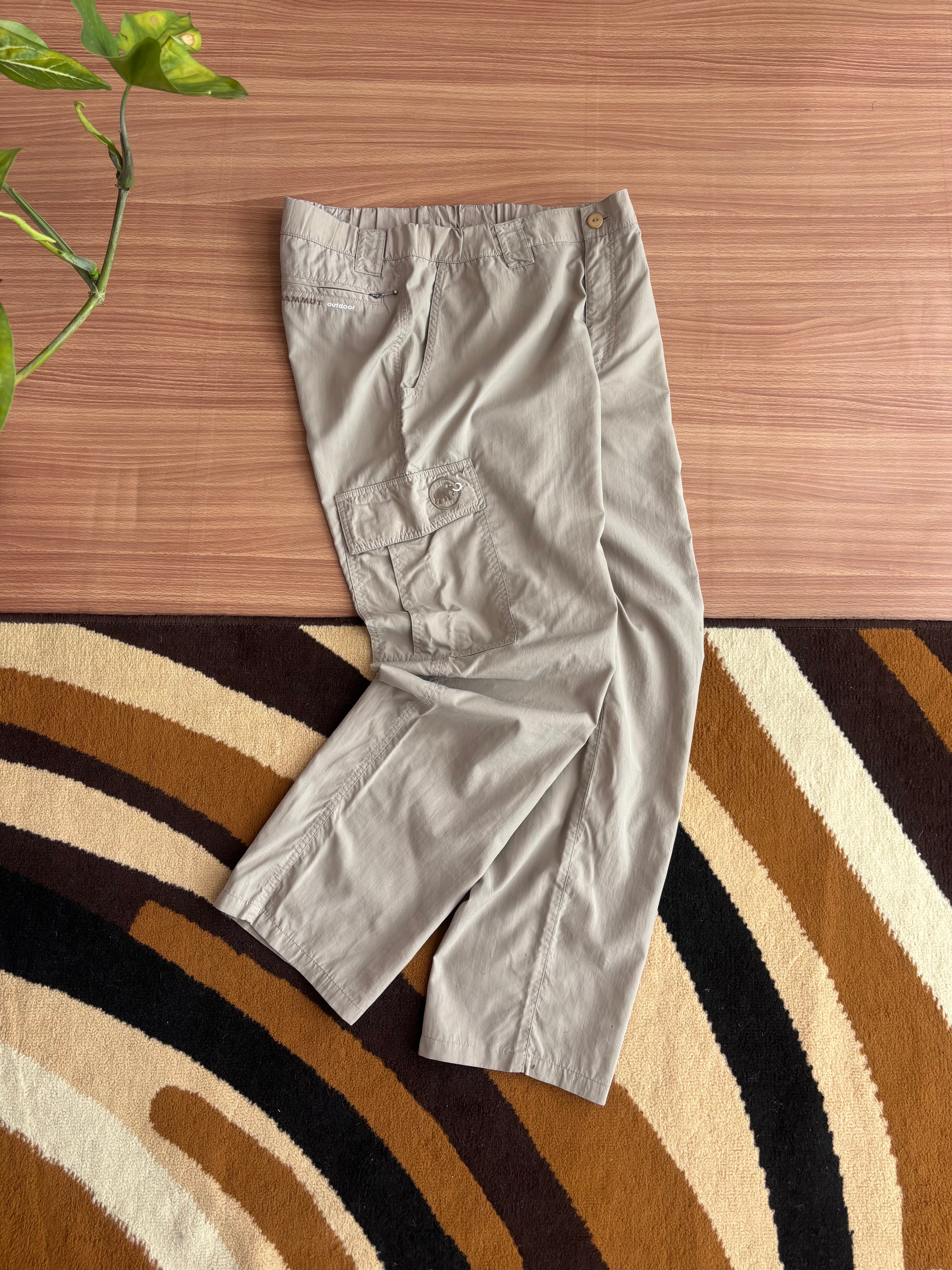 Vintage Mammut outdoor pants