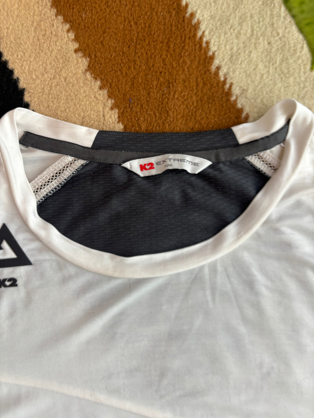 K2 Extreme tee (M-L)