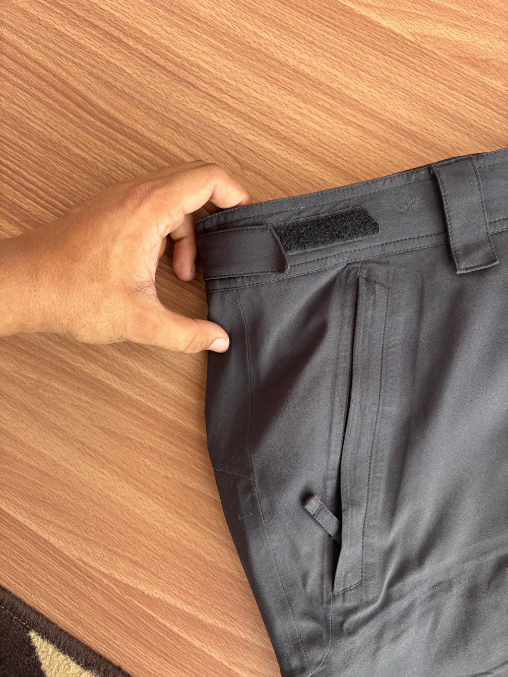 Oakley pro rider series pants (L)
