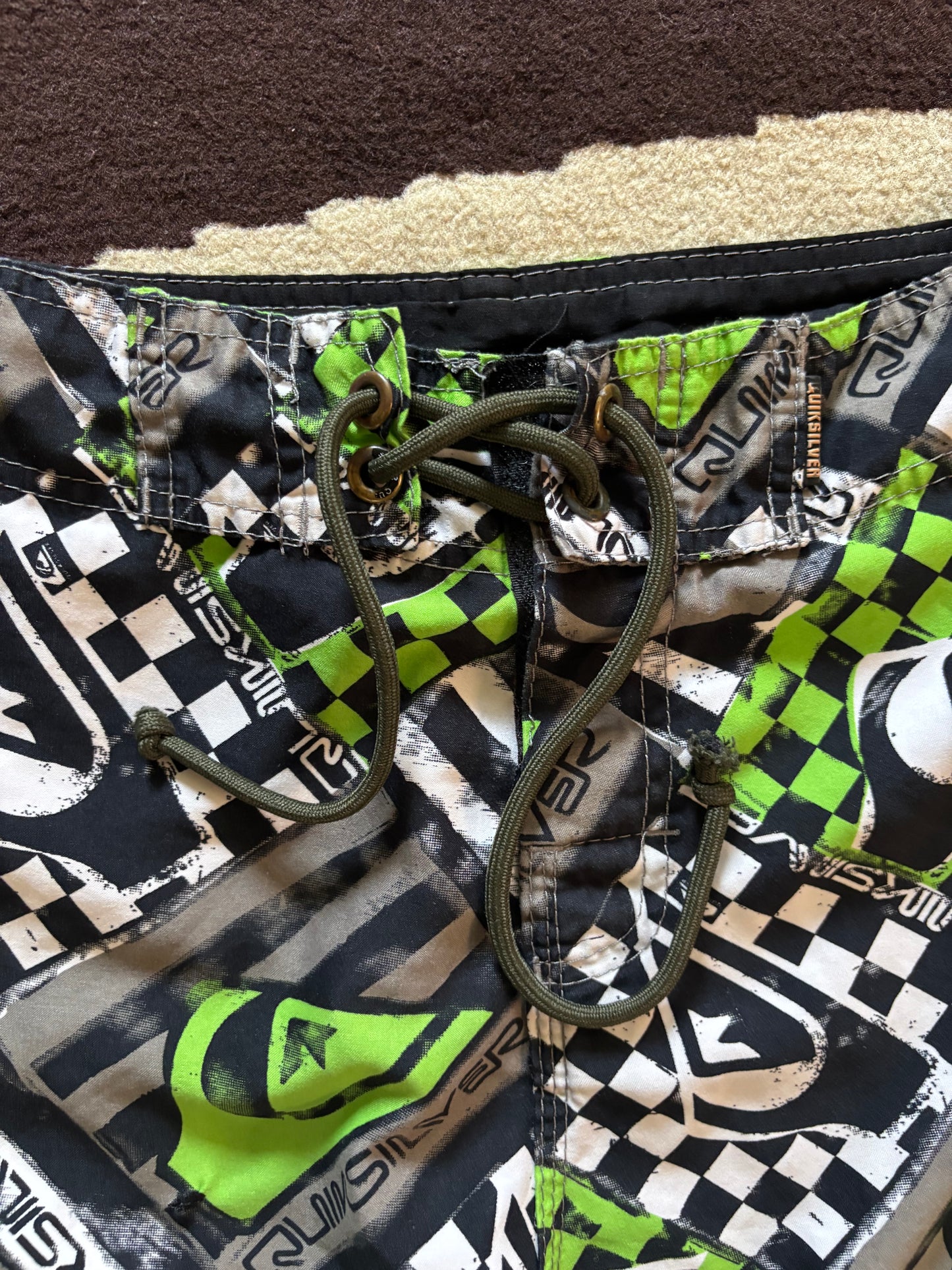 Quiksilver Boardies (32)