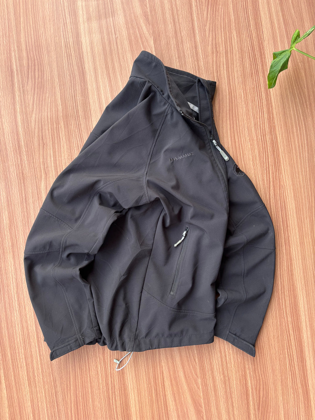 Mammut sofTech softshell