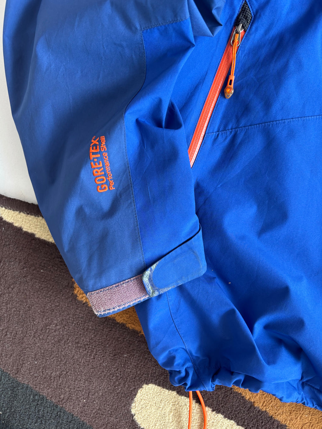 Lecaf XTL Goretex shell (XL)