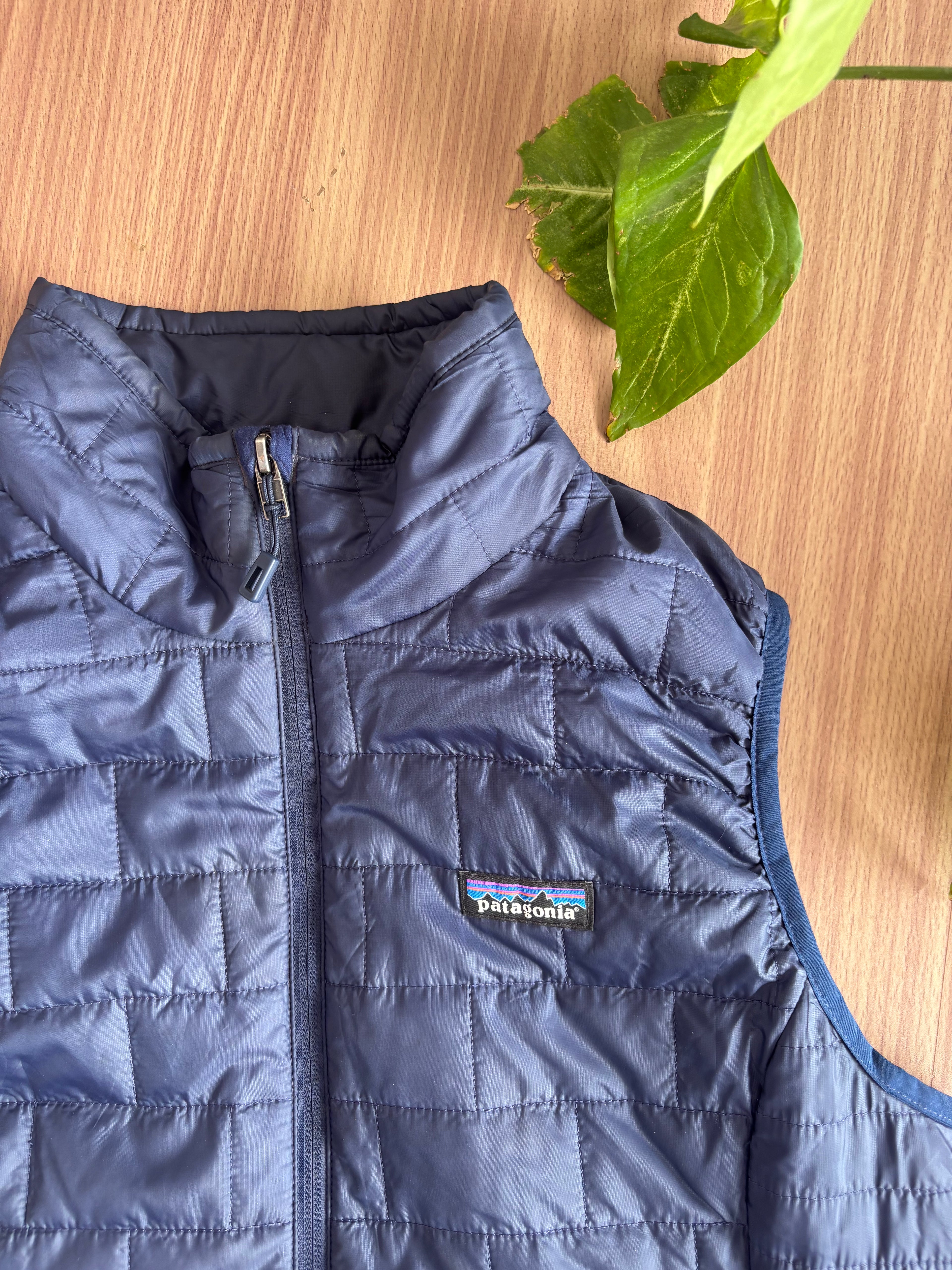 Patagonia Packable Down Puffer Vest