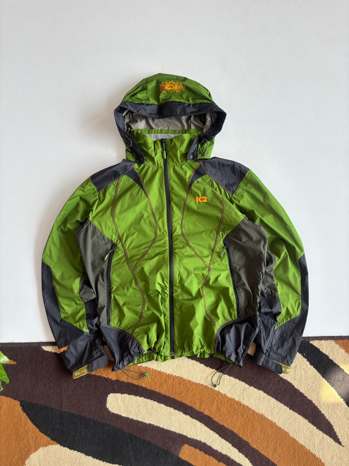 K2 Climbing shell (S-M)