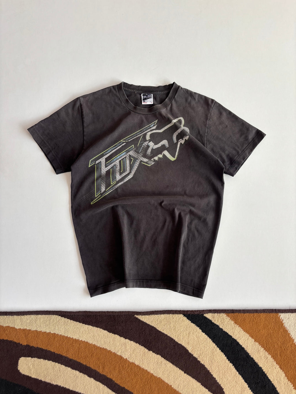 Fox Racing tee (M)