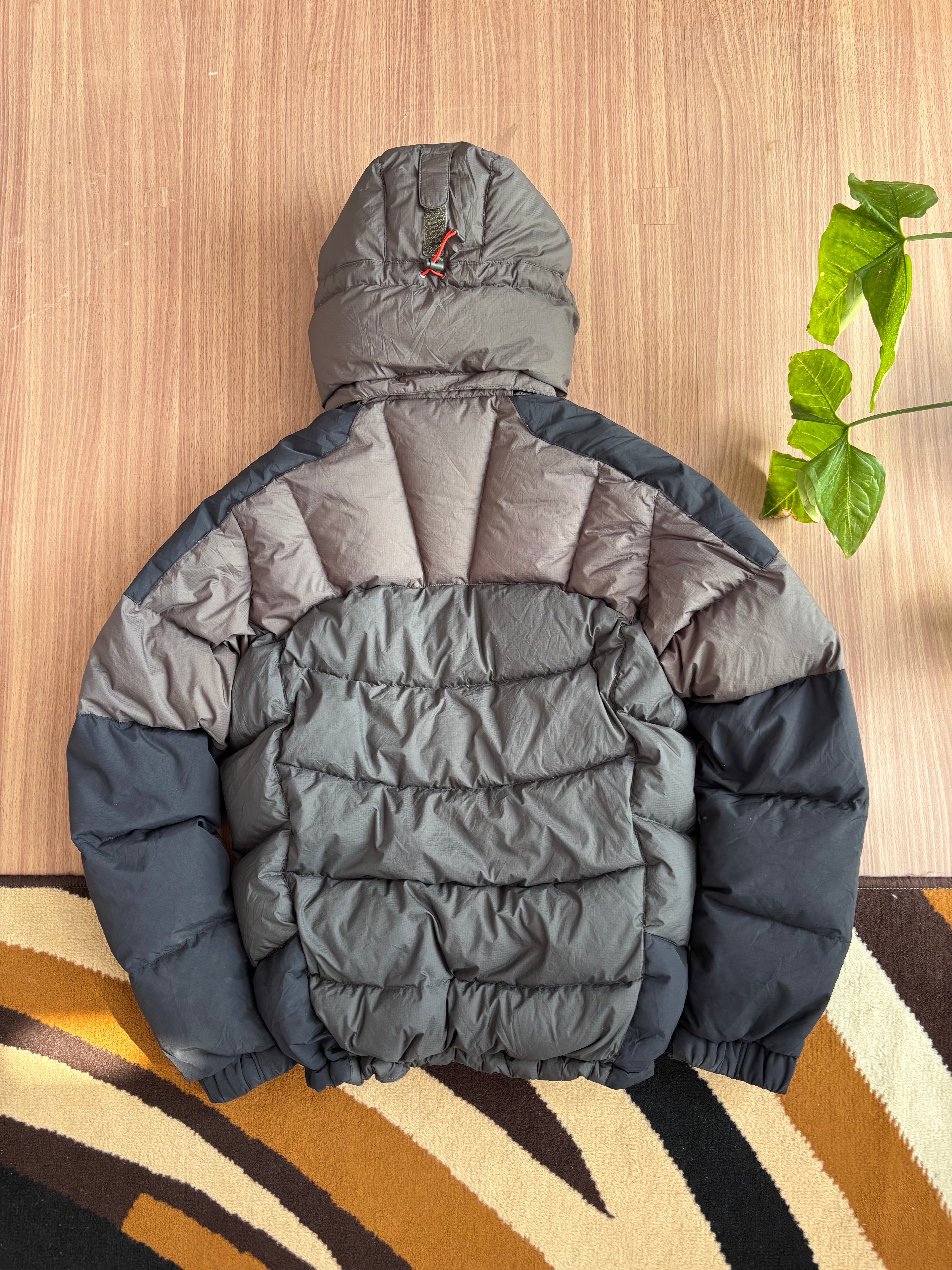 Montbell ex 700+ puffer