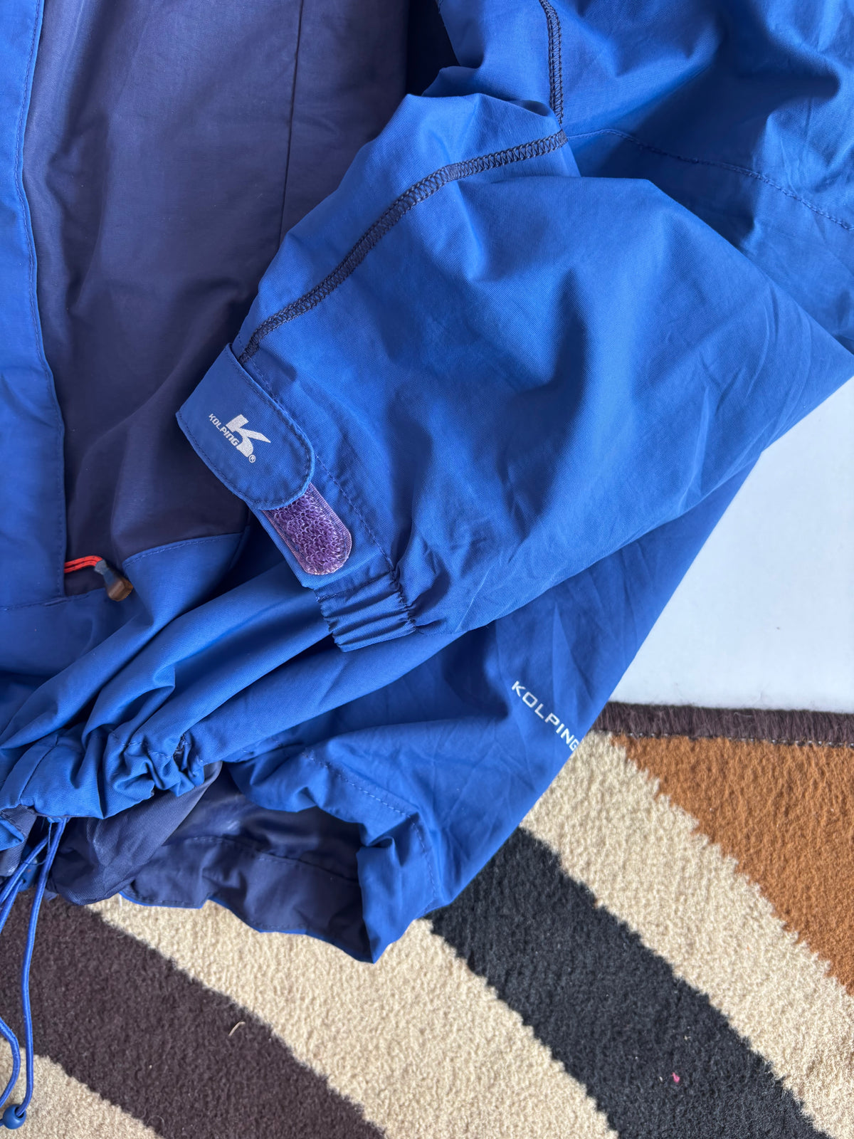 Kopling 3 in 1 shell and puffer (M)