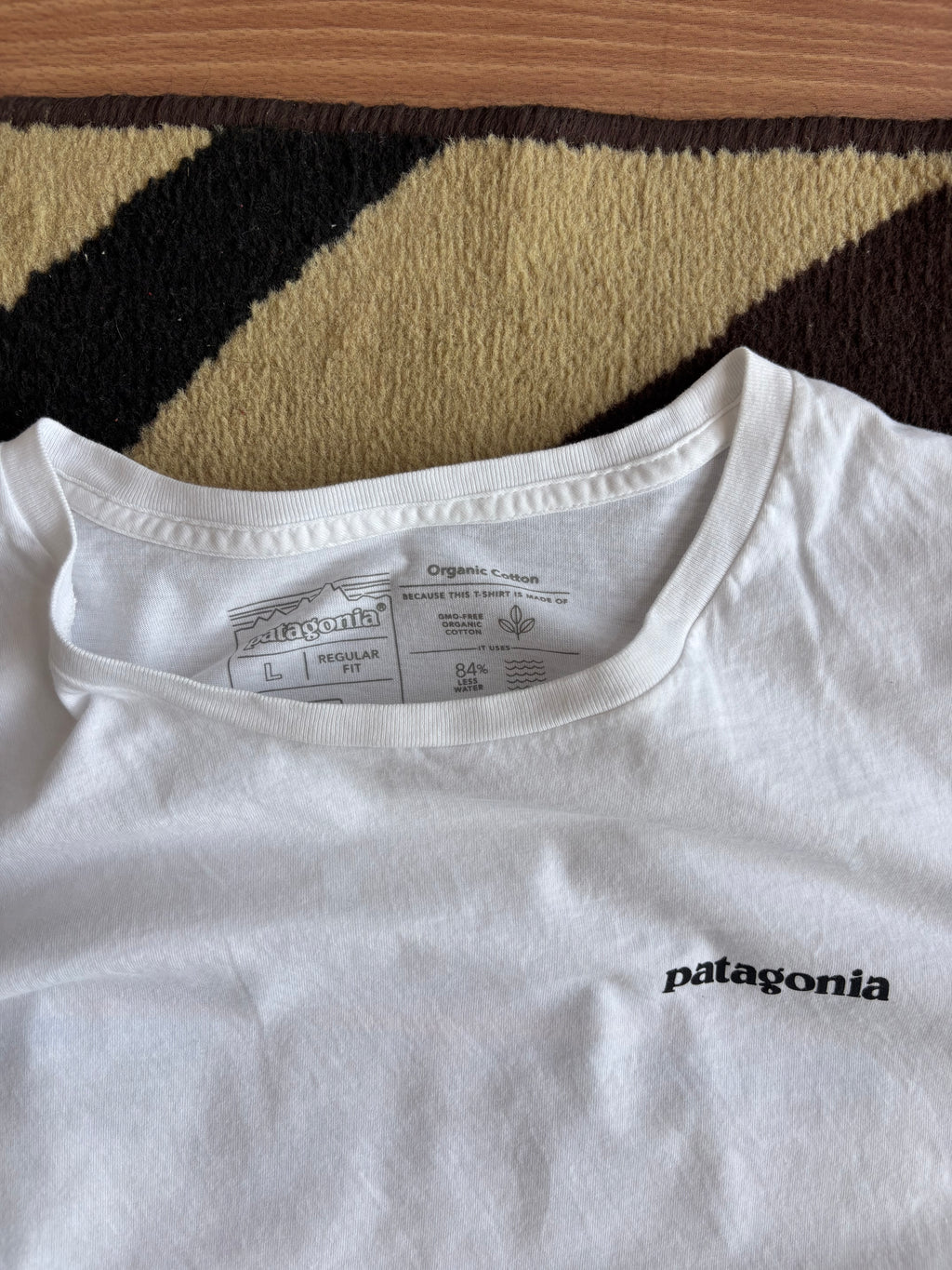 Patagonia tee