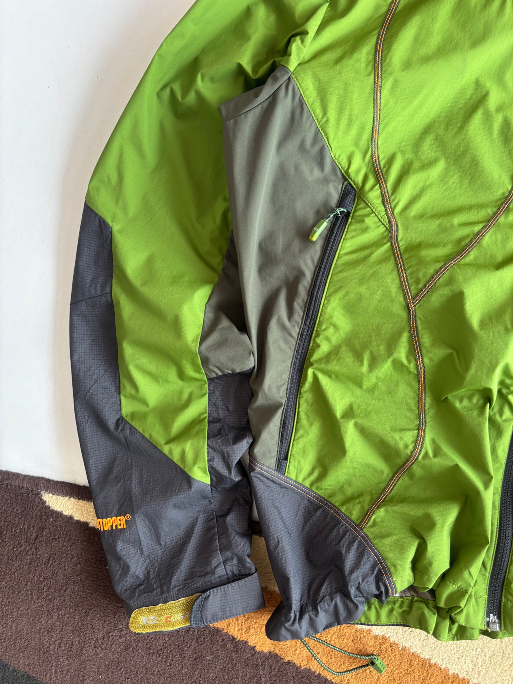 K2 Climbing shell (S-M)