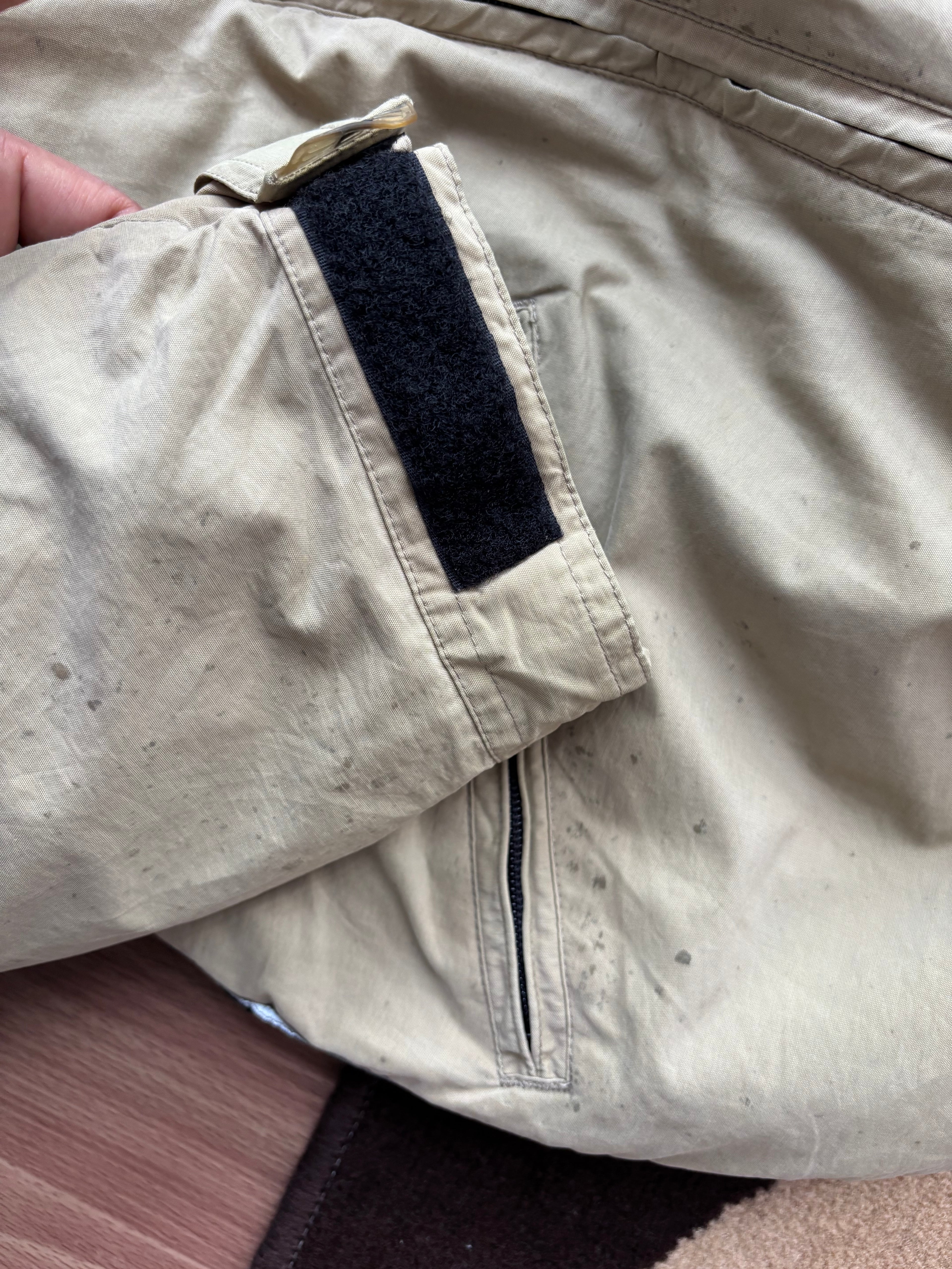 Vintage Quiksilver technical jacket