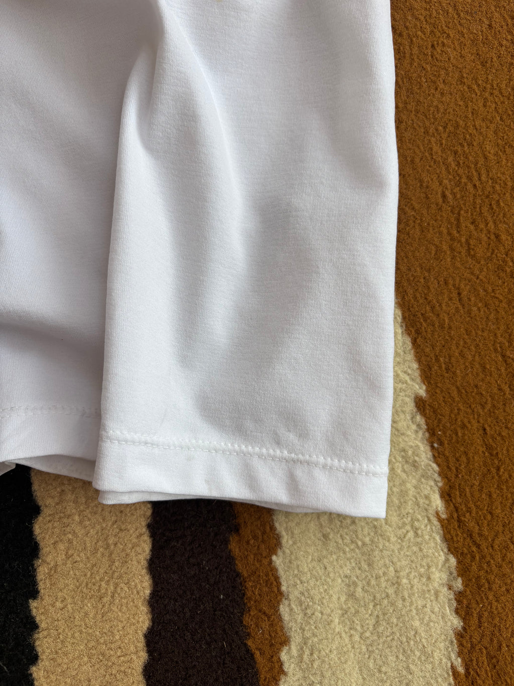 The North Face tee