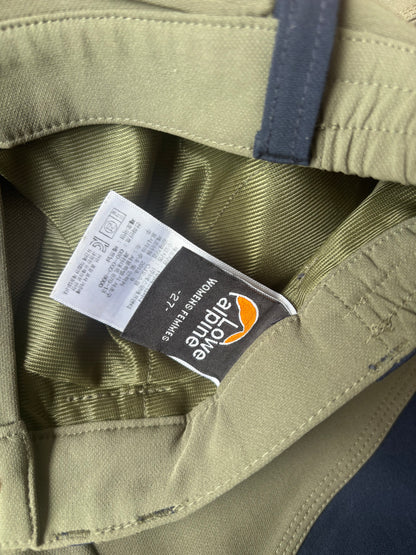 Lowe alpine outdoor pants