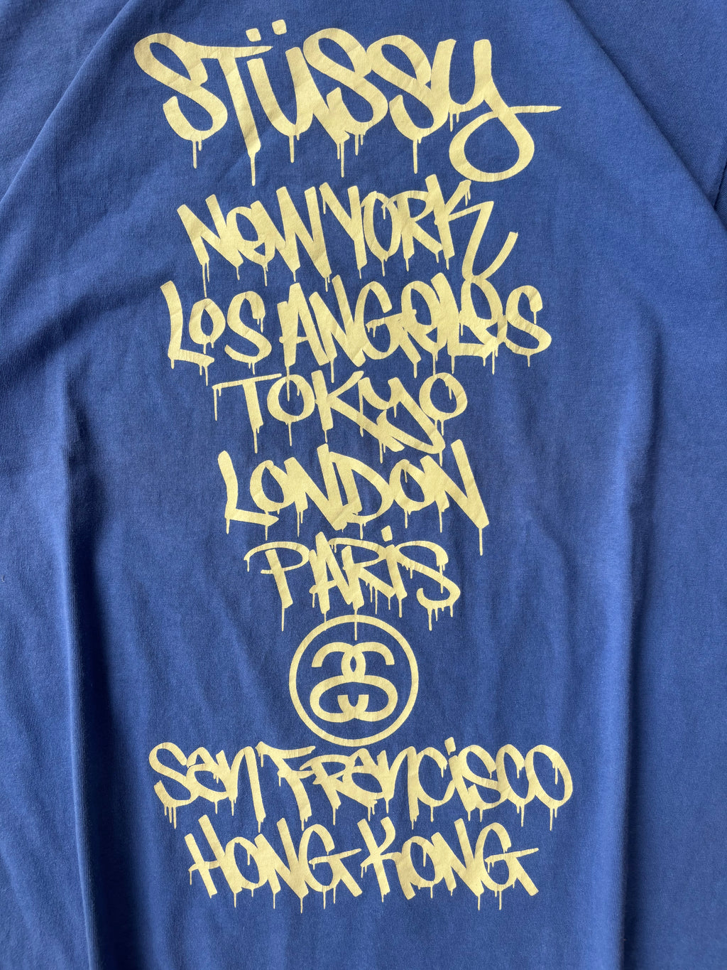 Stussy tee