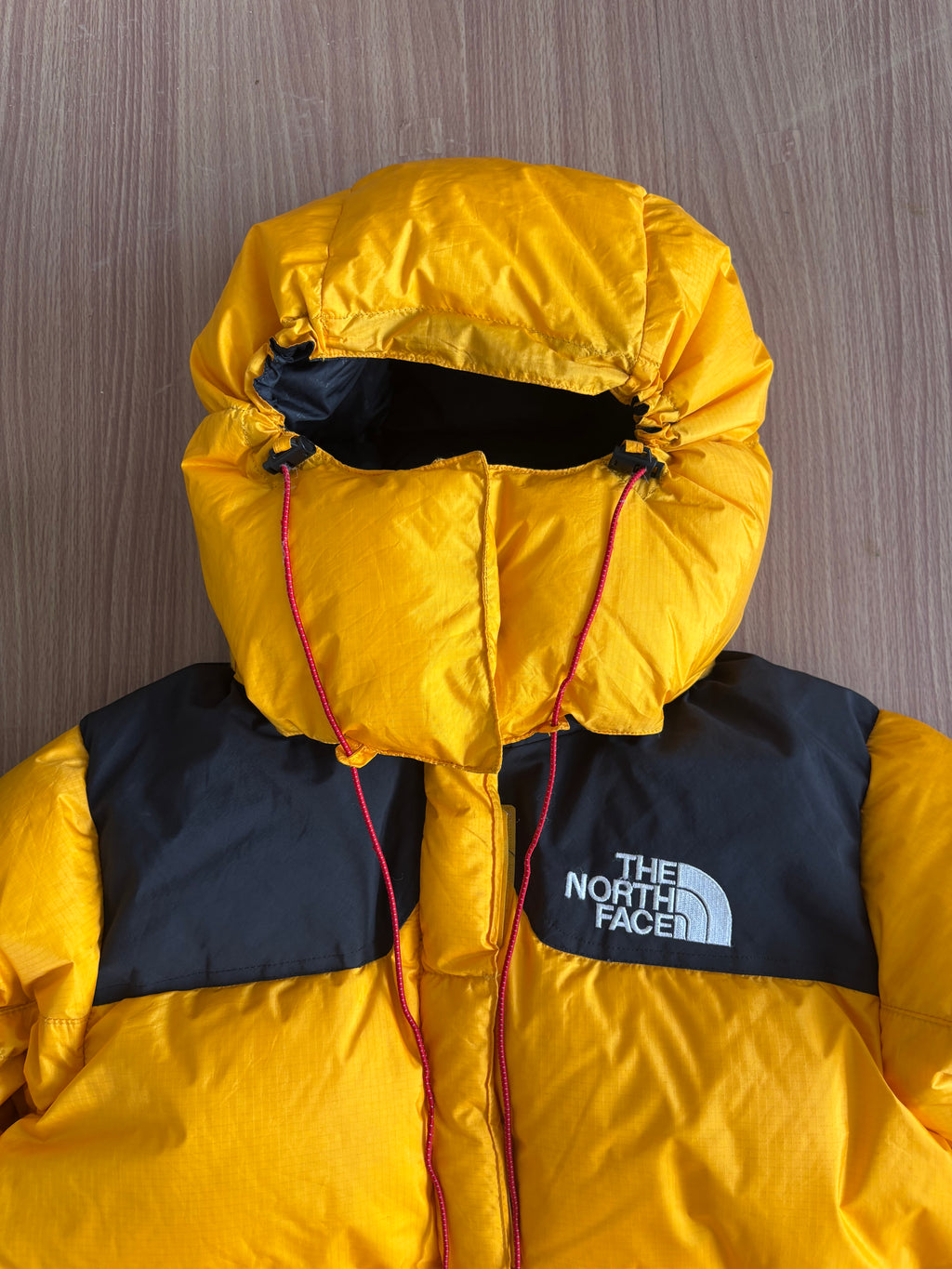 the north face summit series baltoro 700 down jacket (M)
